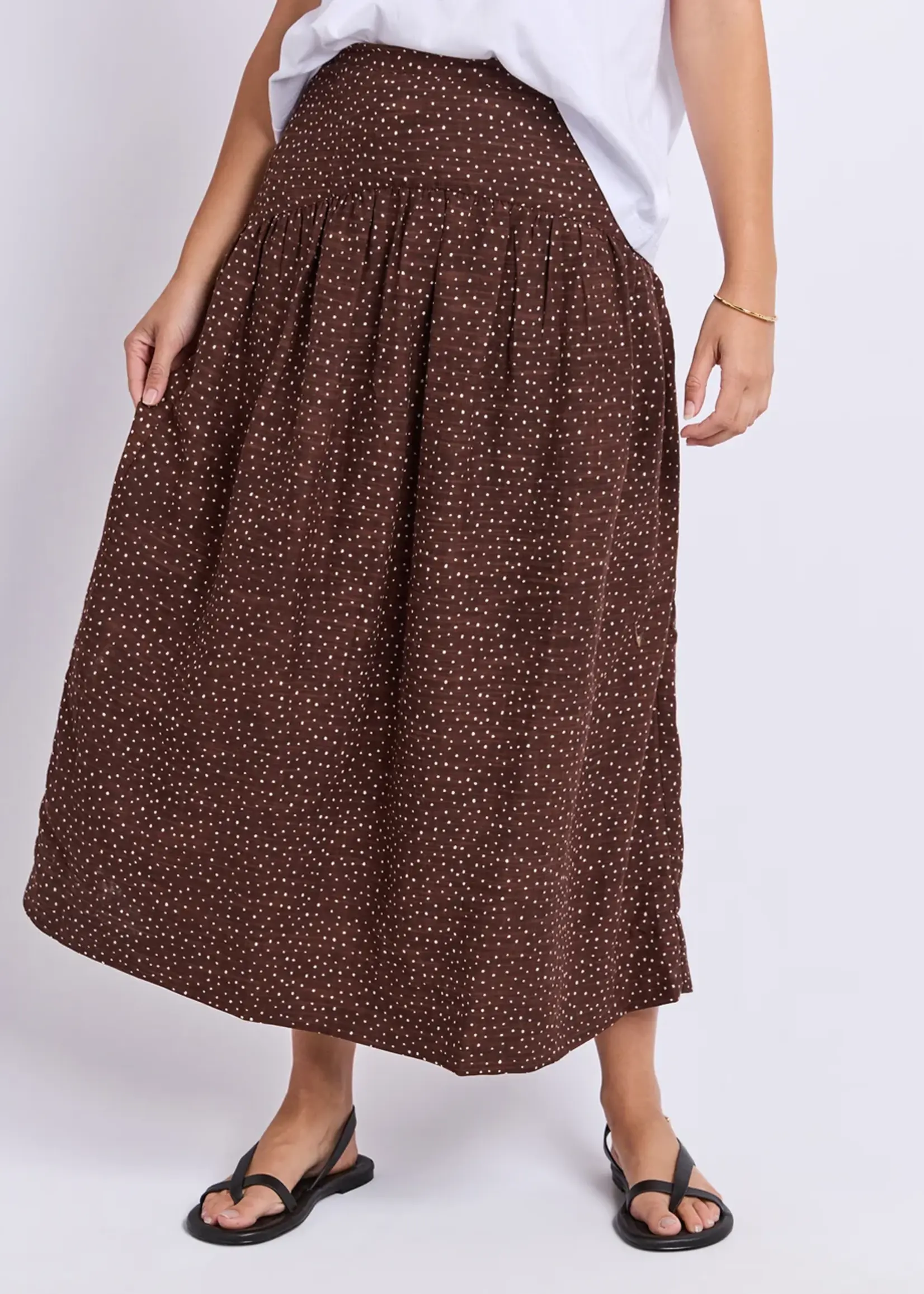 Foxwood Wren Spot Skirt