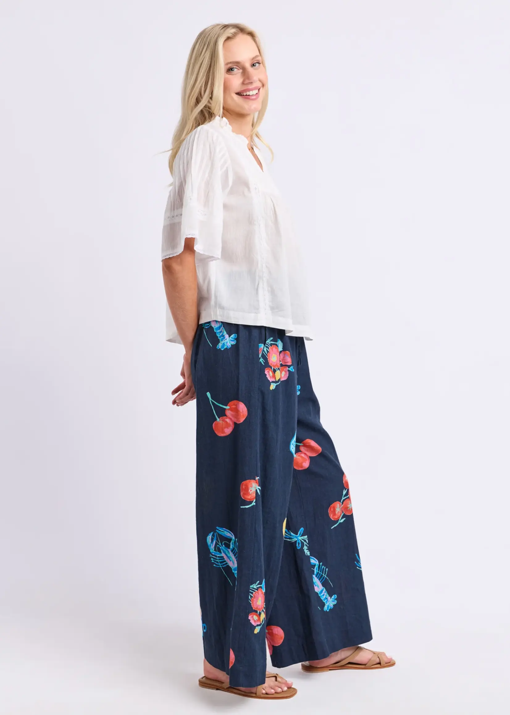 Elm Lifestyle Market Pants