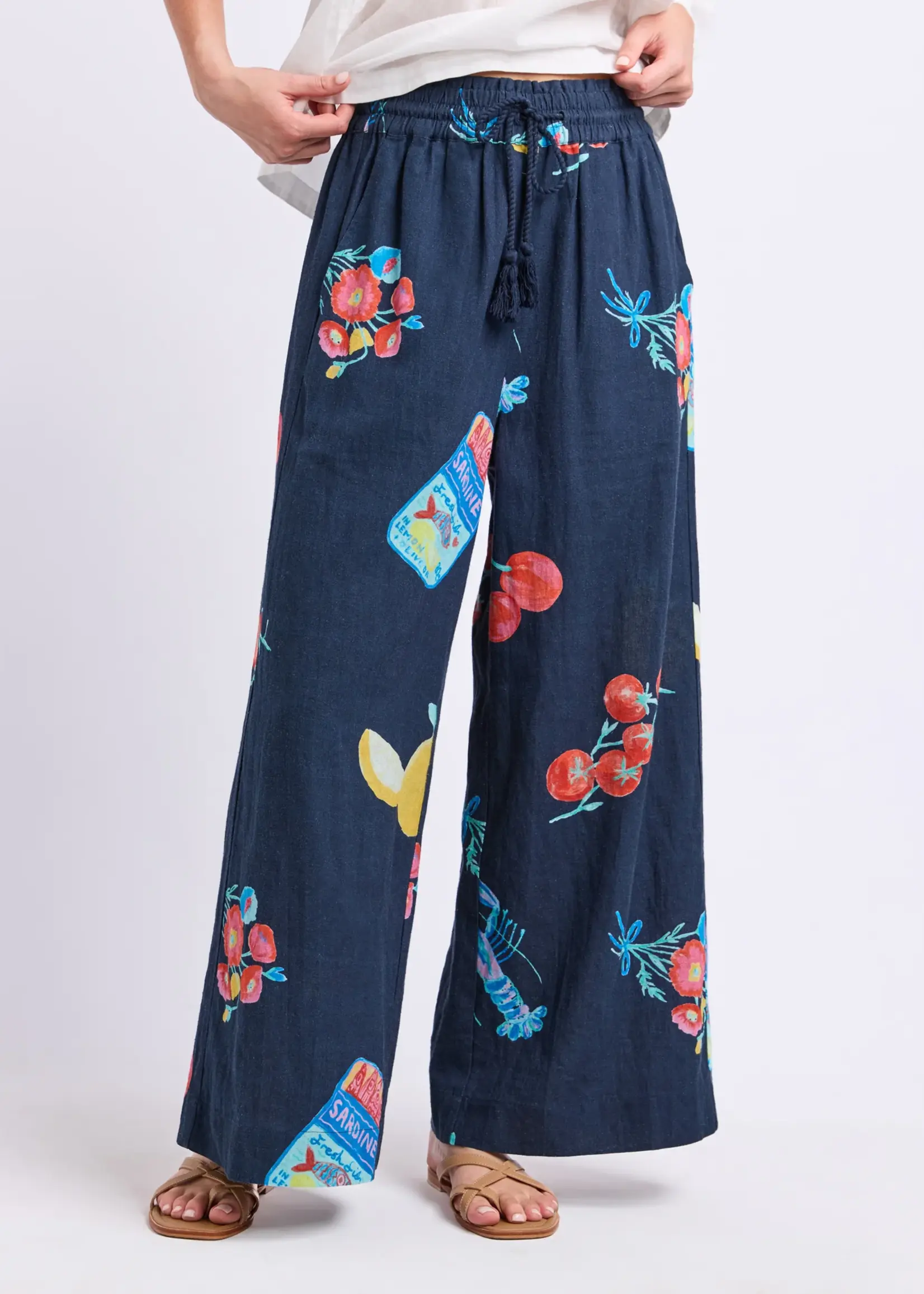 Elm Lifestyle Market Pants