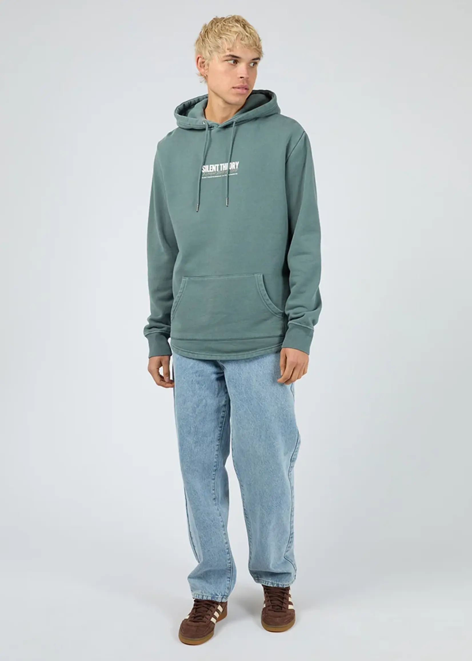 Silent Theory League Scoop Hoodie