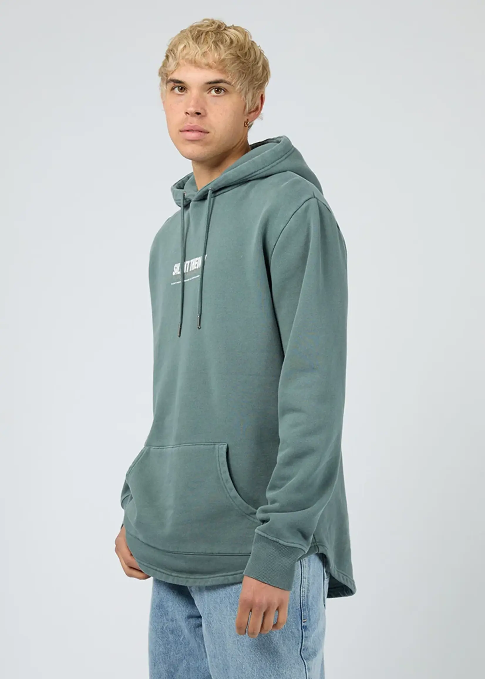 Silent Theory League Scoop Hoodie