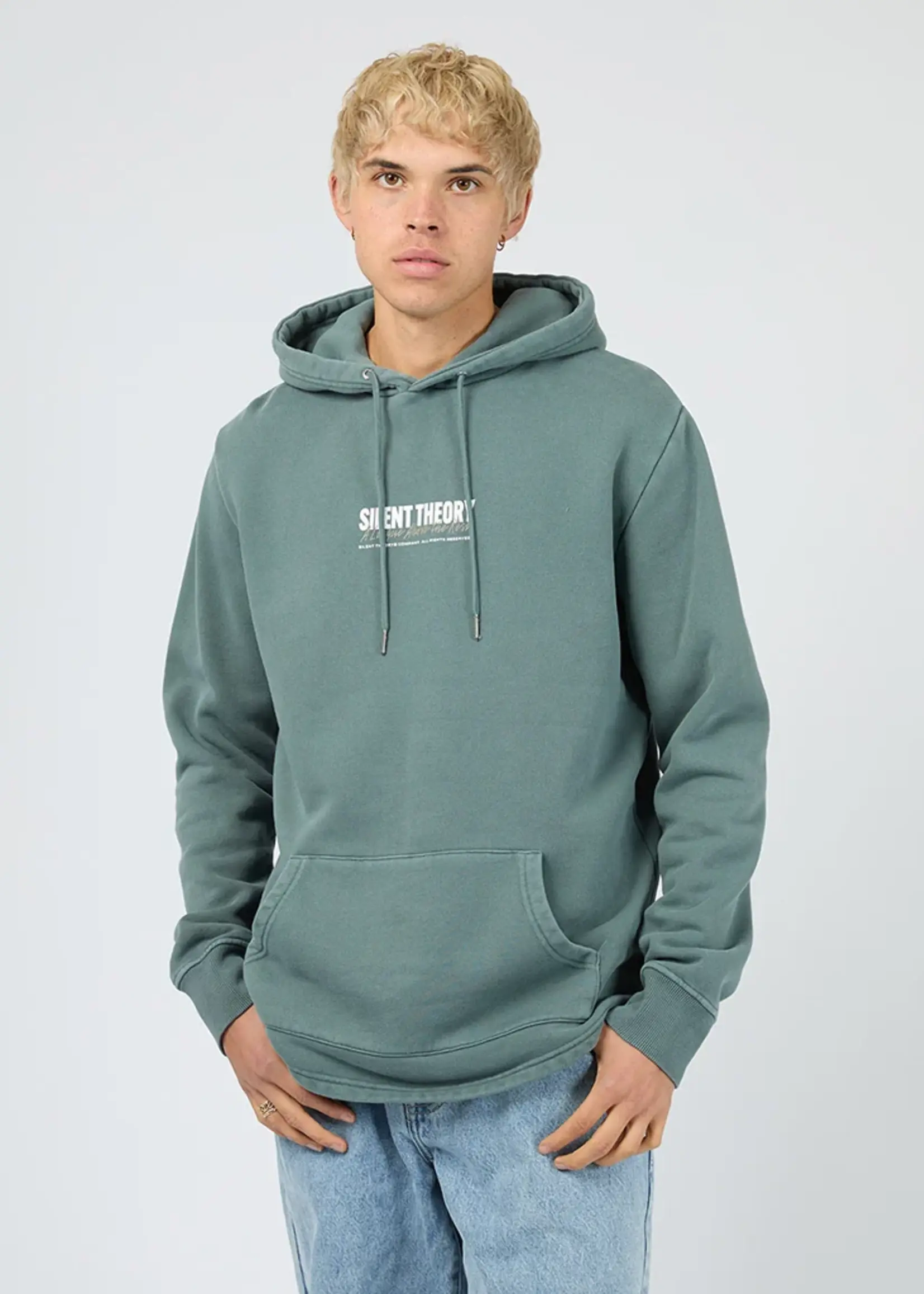 Silent Theory League Scoop Hoodie