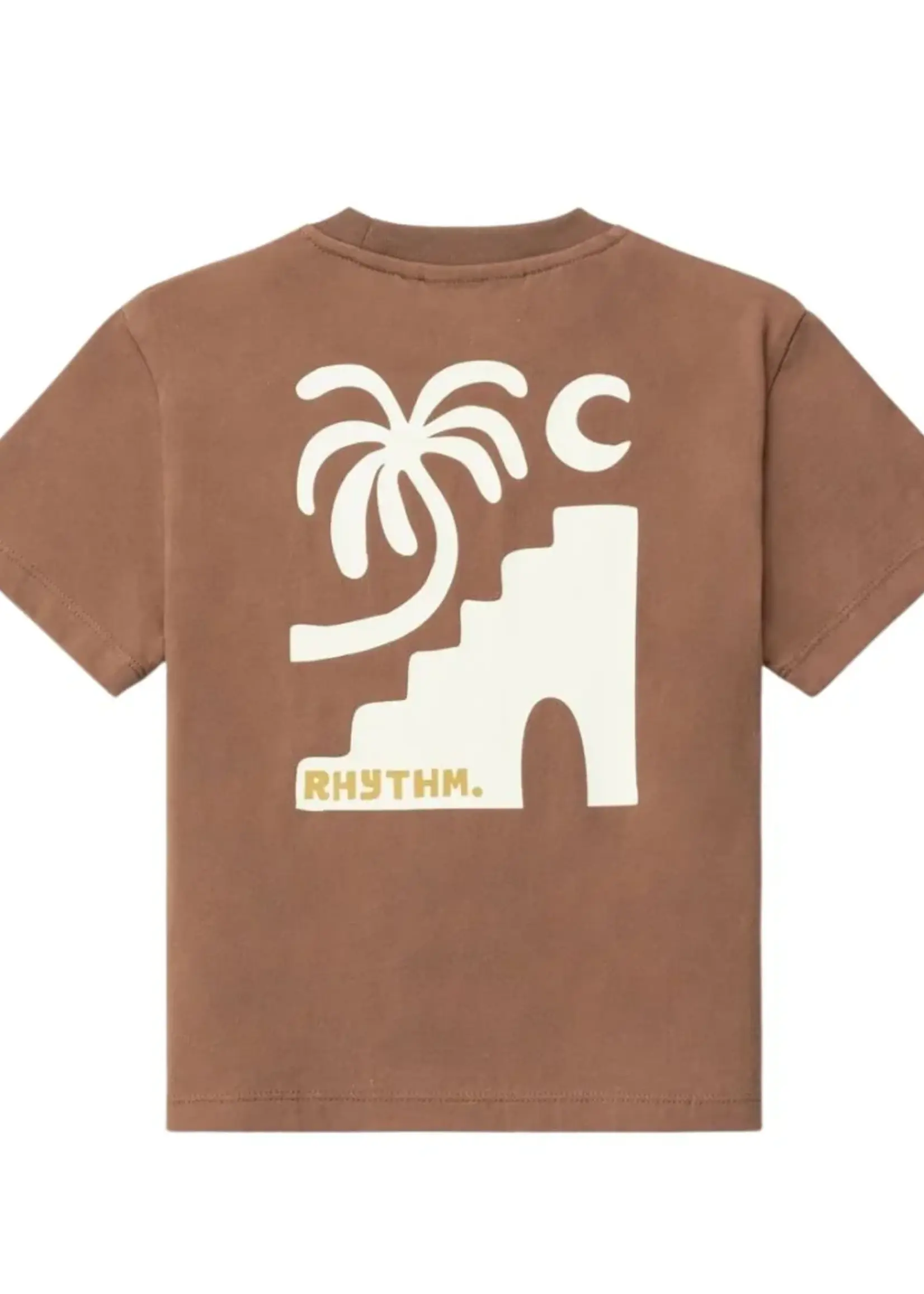 Rhythm Kids Oasis SS T-Shirt