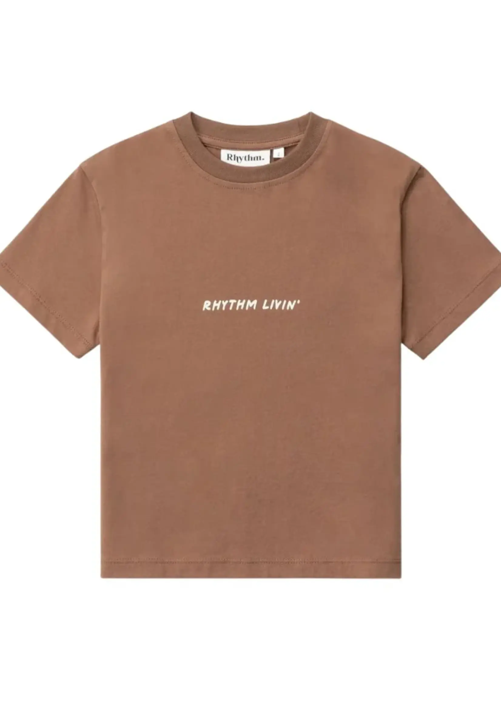 Rhythm Kids Oasis SS T-Shirt