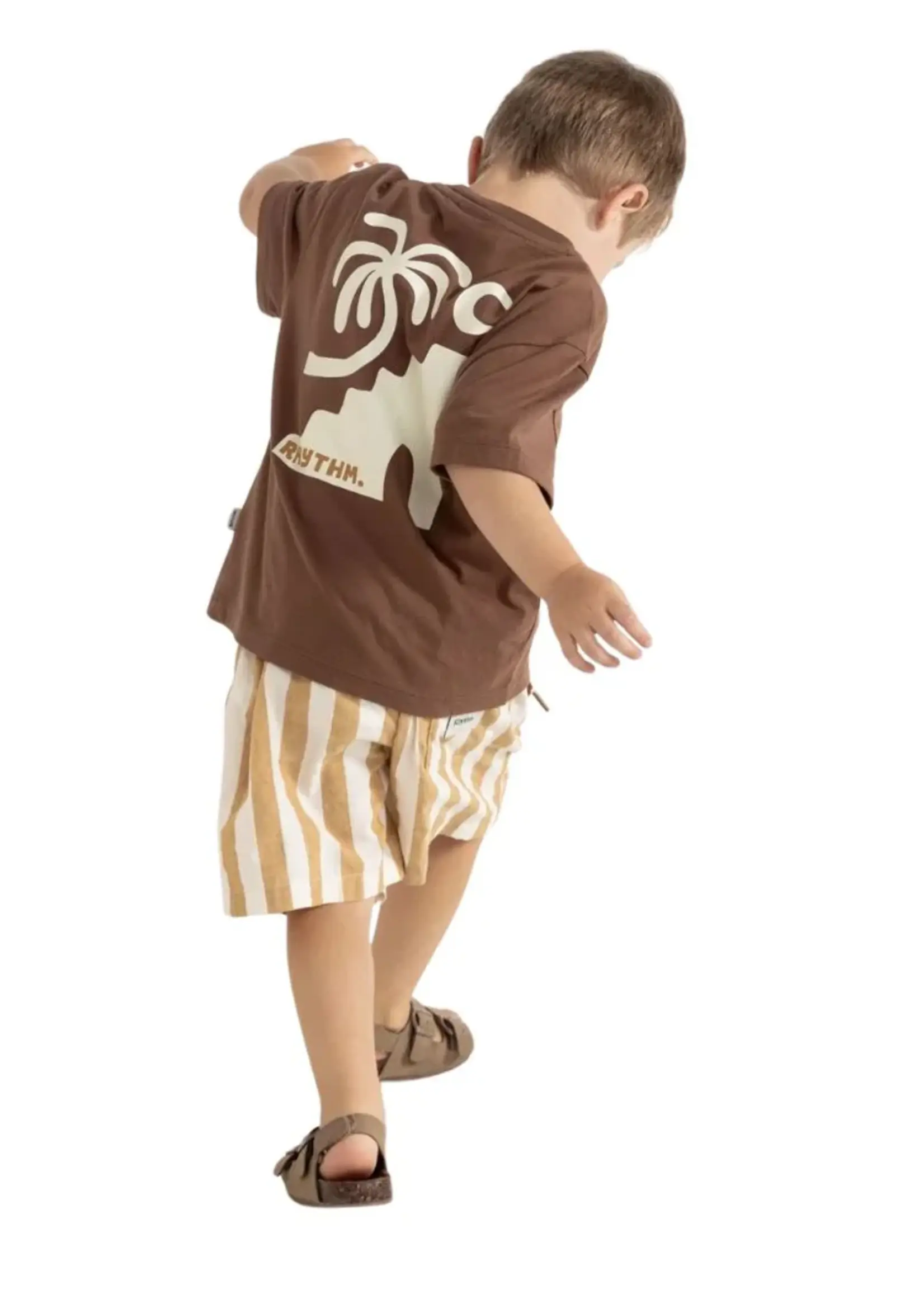 Rhythm Kids Oasis SS T-Shirt