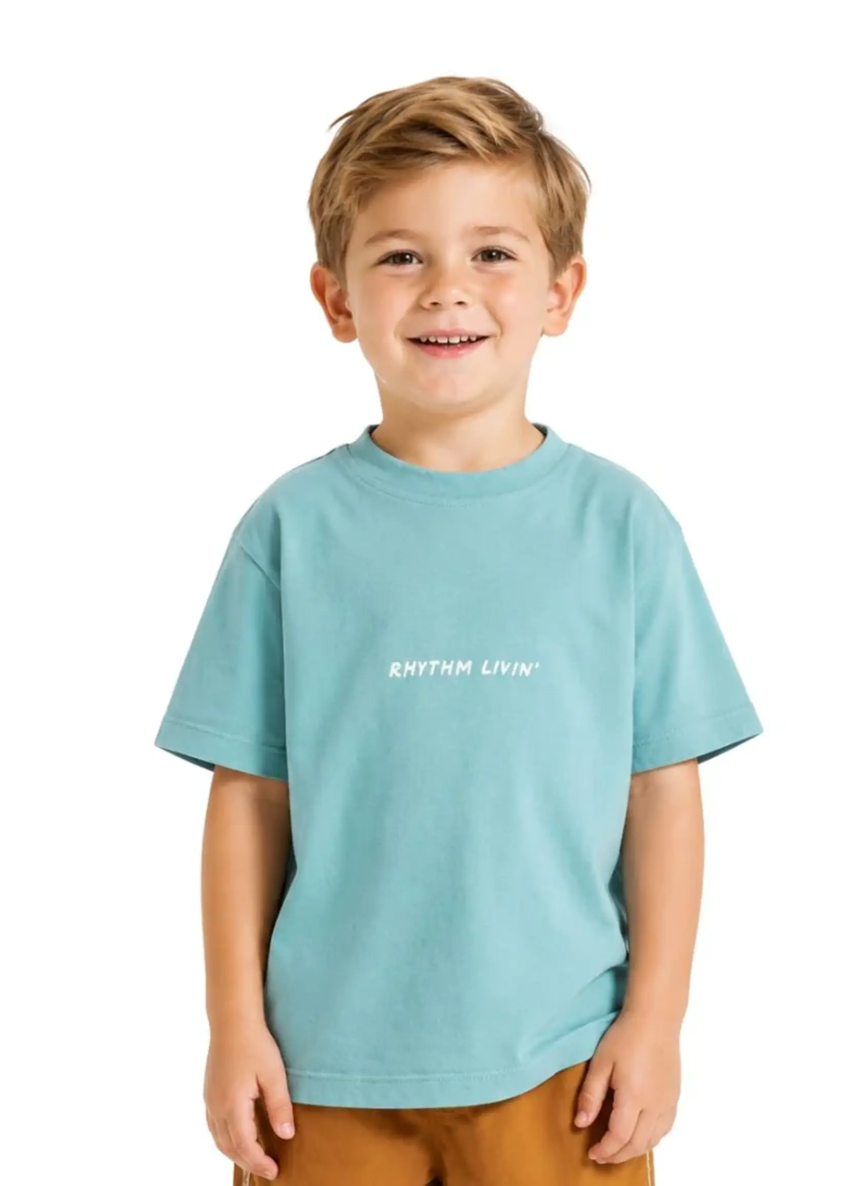Rhythm Kids Oasis SS T-Shirt