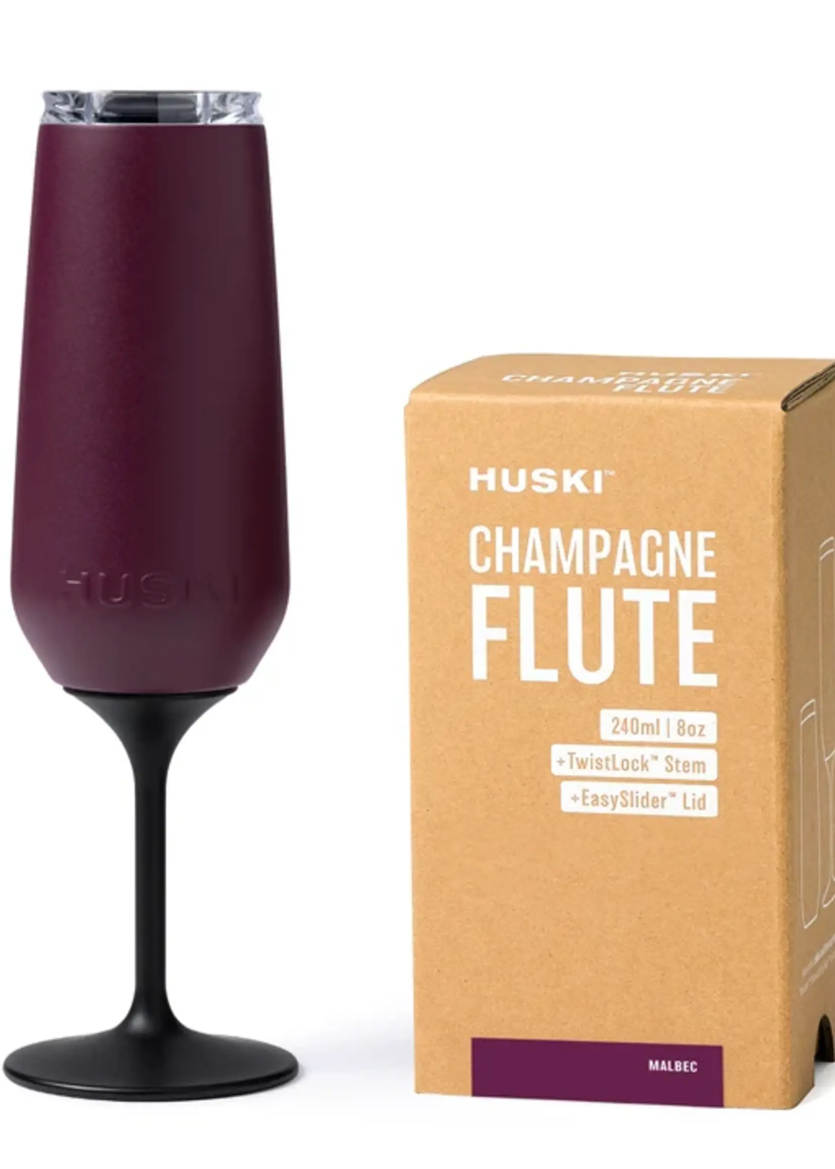 Huski Champagne Flute