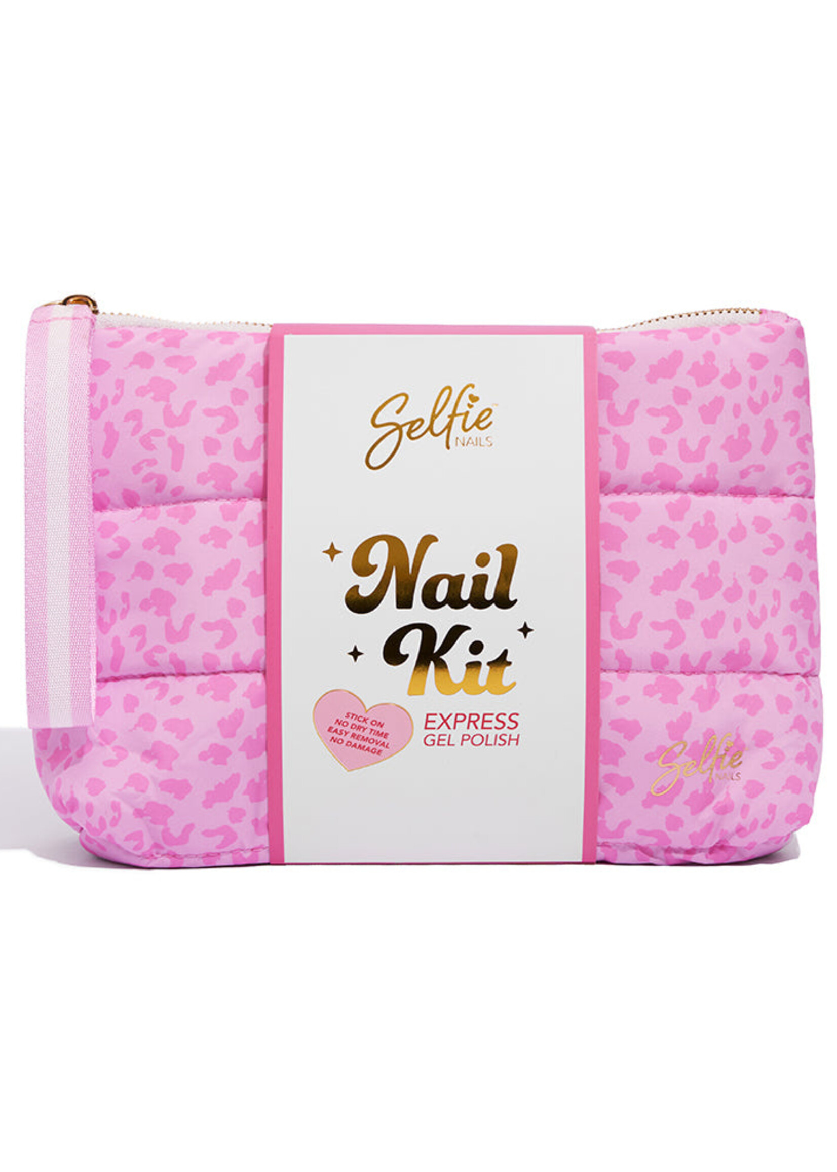 Selfie Beauty Bag Nail Kit