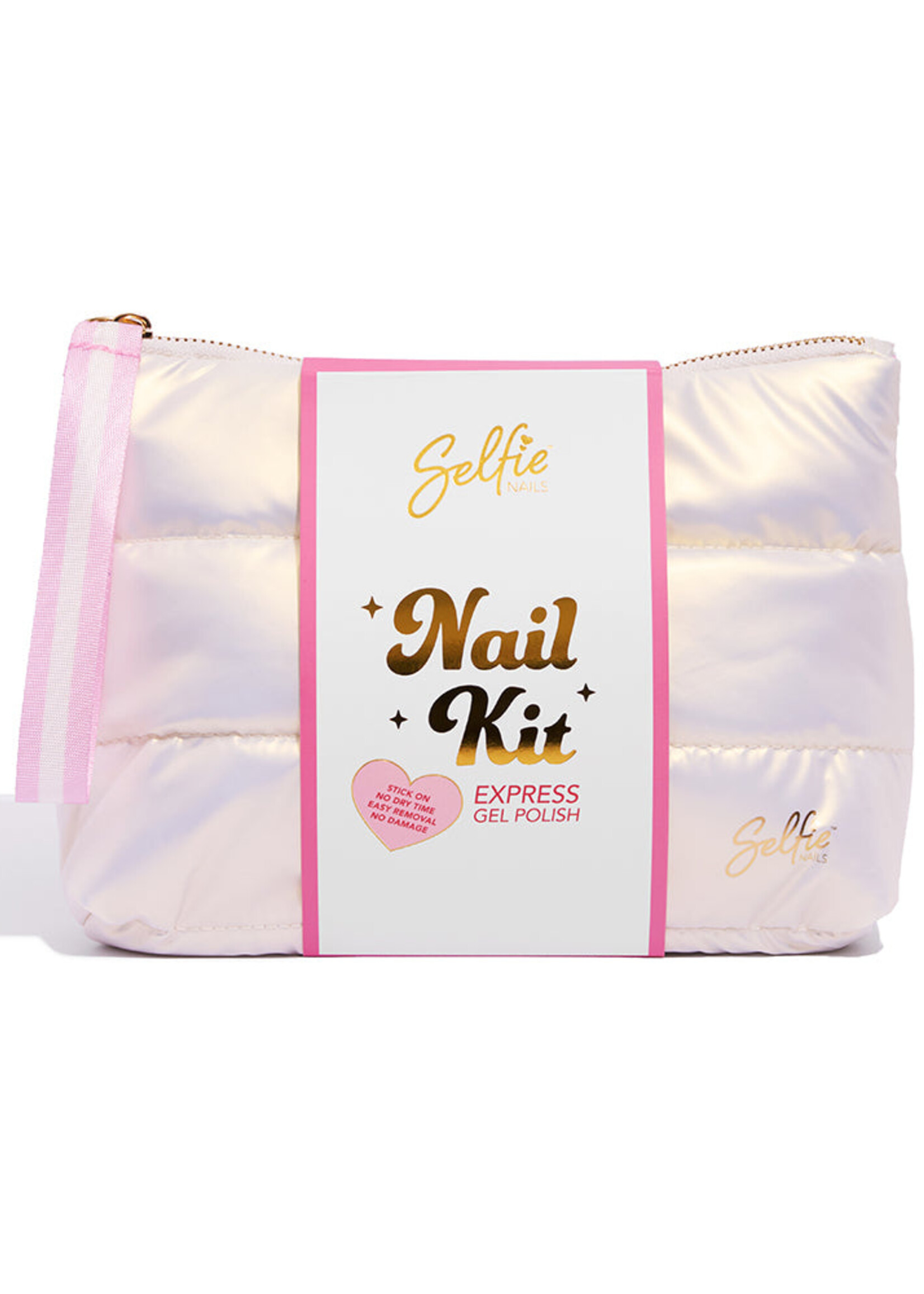 Selfie Beauty Bag Nail Kit