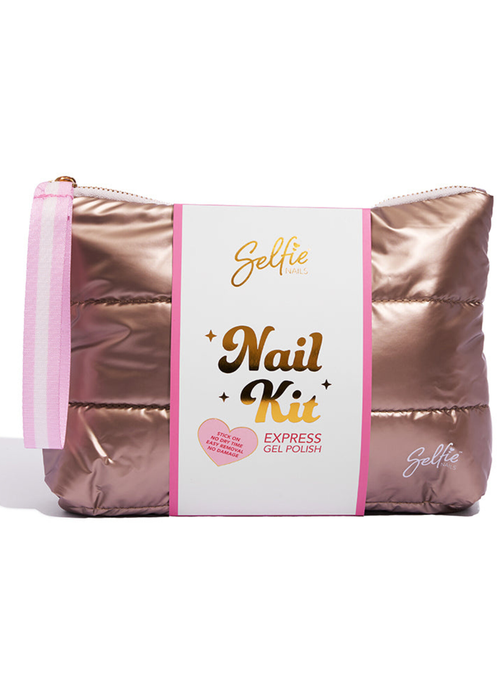 Selfie Beauty Bag Nail Kit