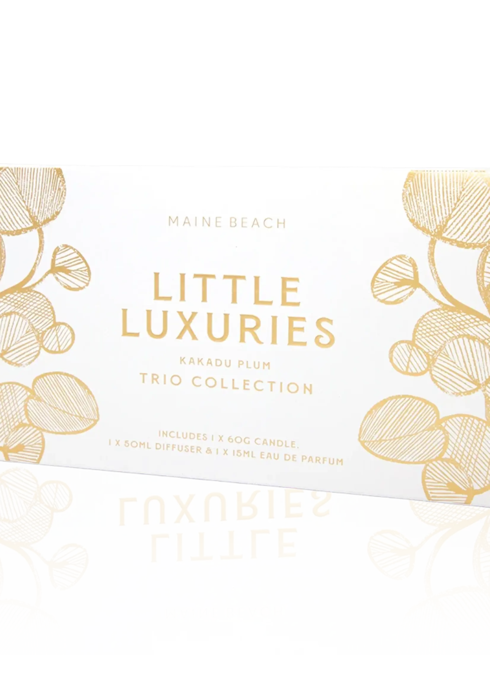 Little Luxuries