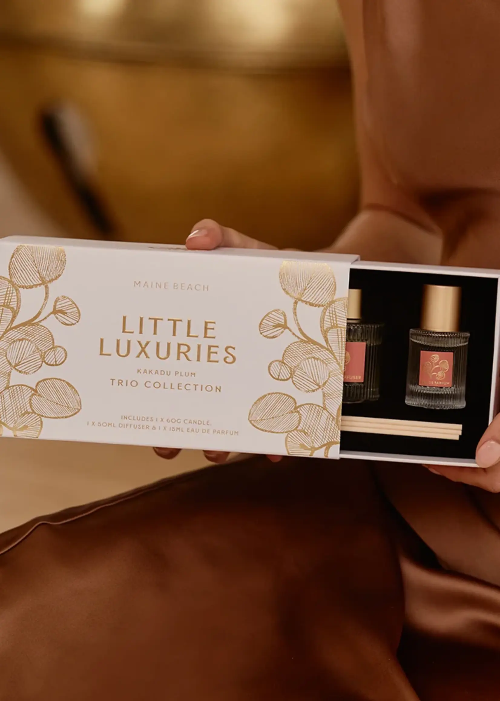 Little Luxuries