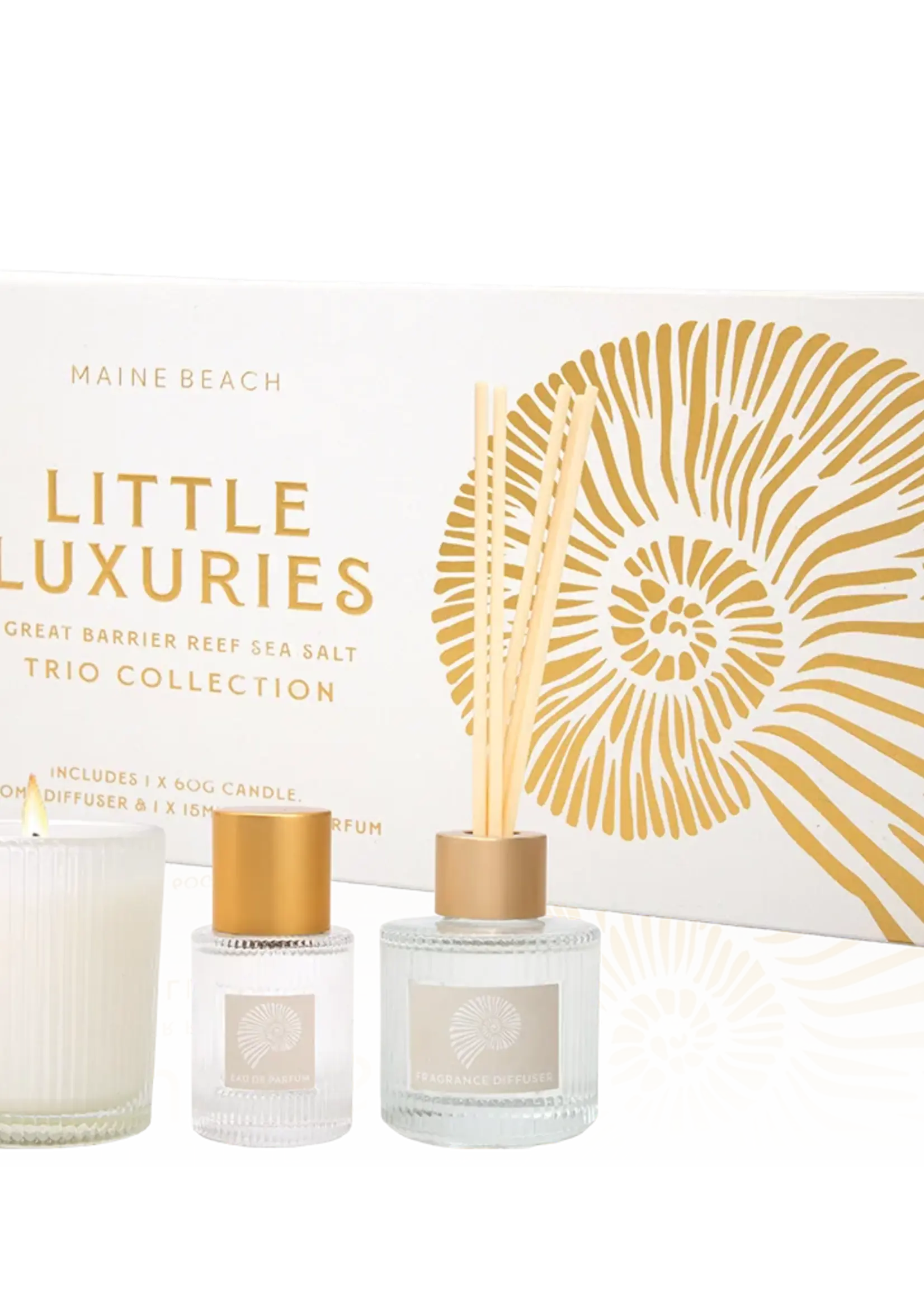 Little Luxuries