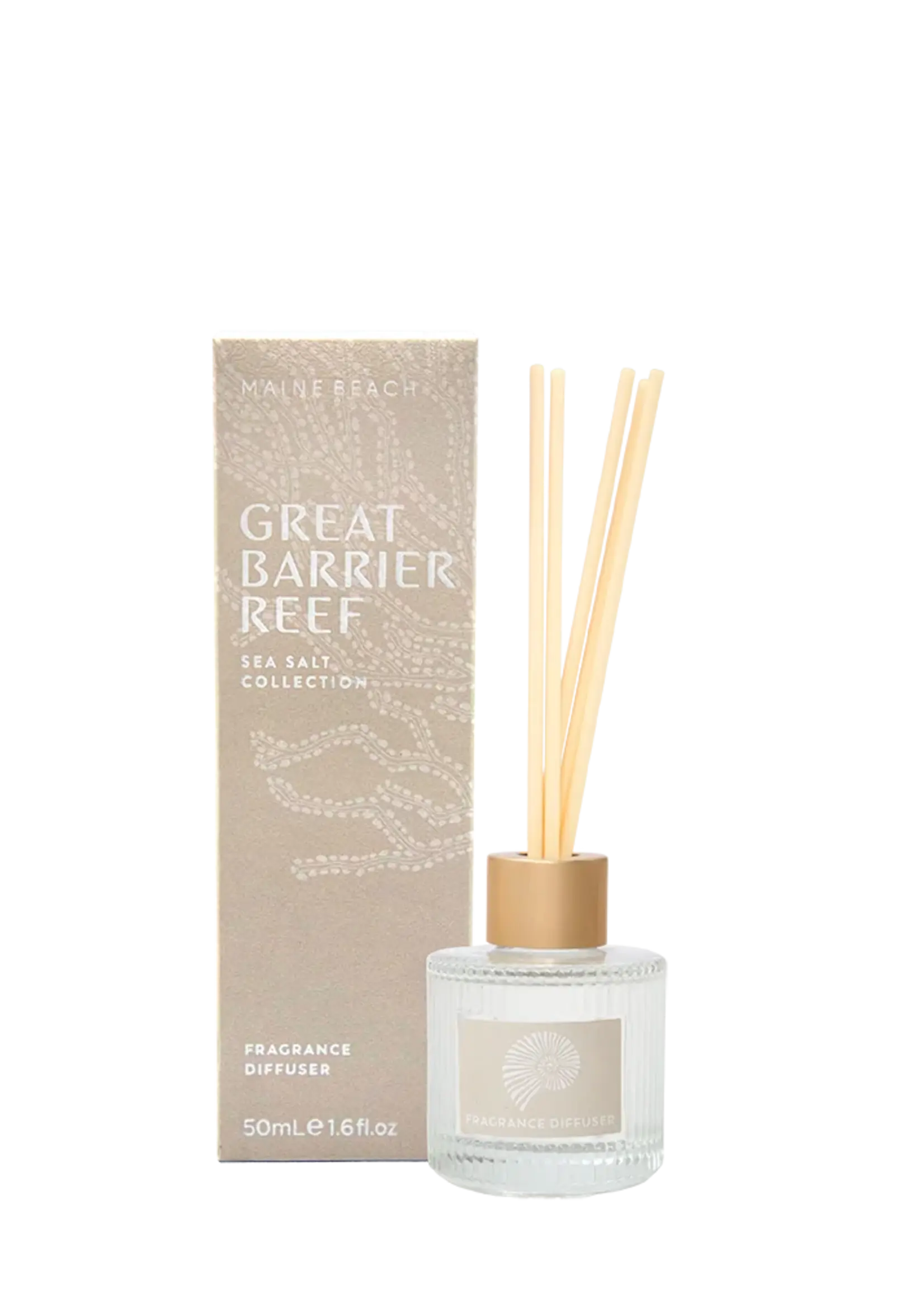 Great Barrier Reef Diffuser 50ml