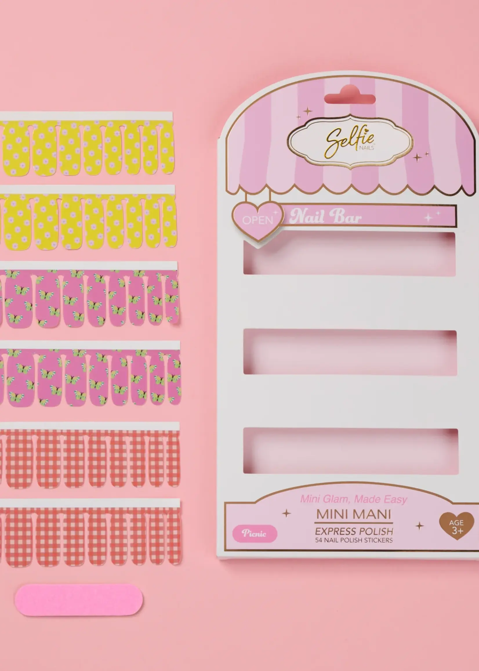 Selfie Mini Mani