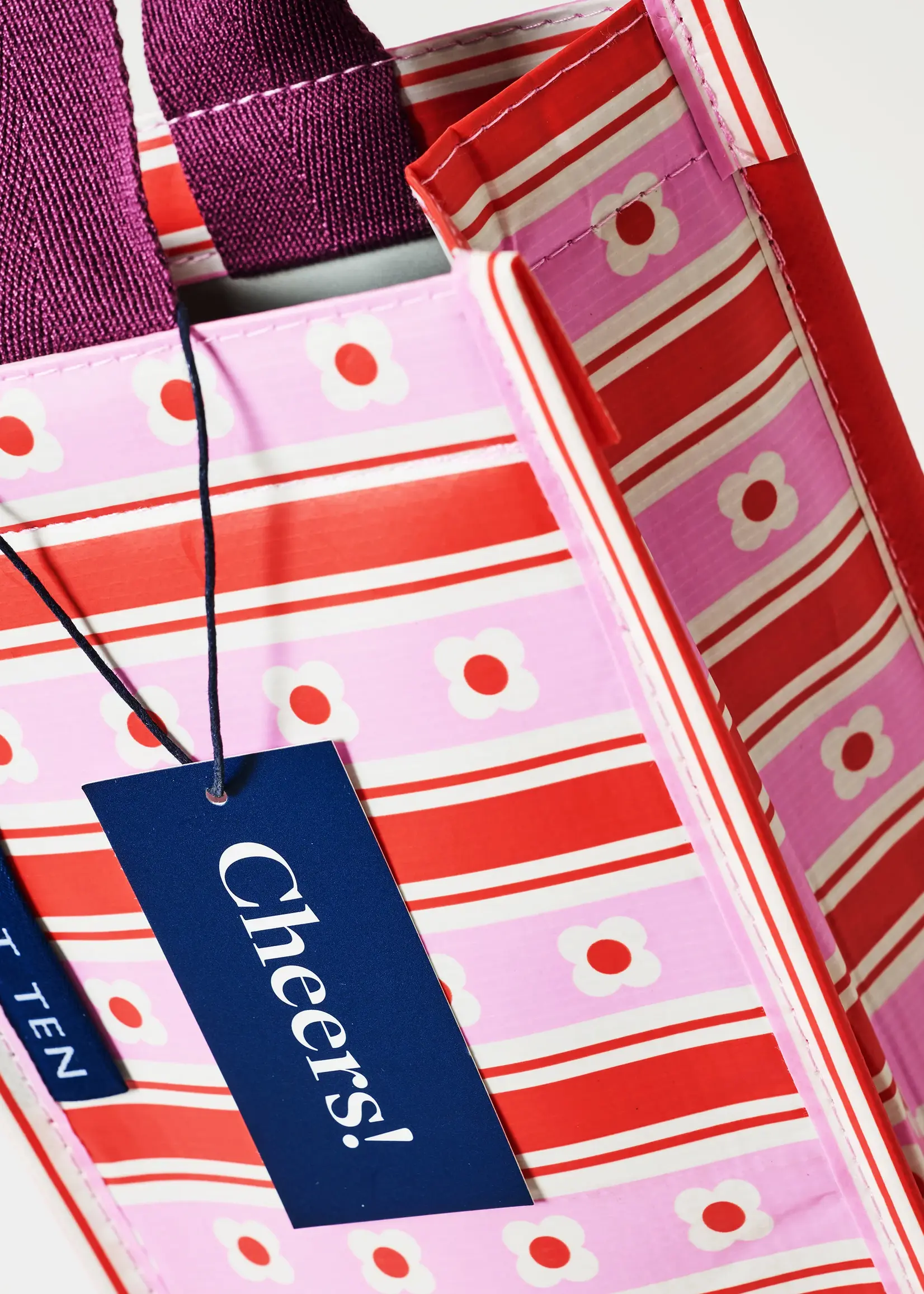 Project Ten Wine Bag