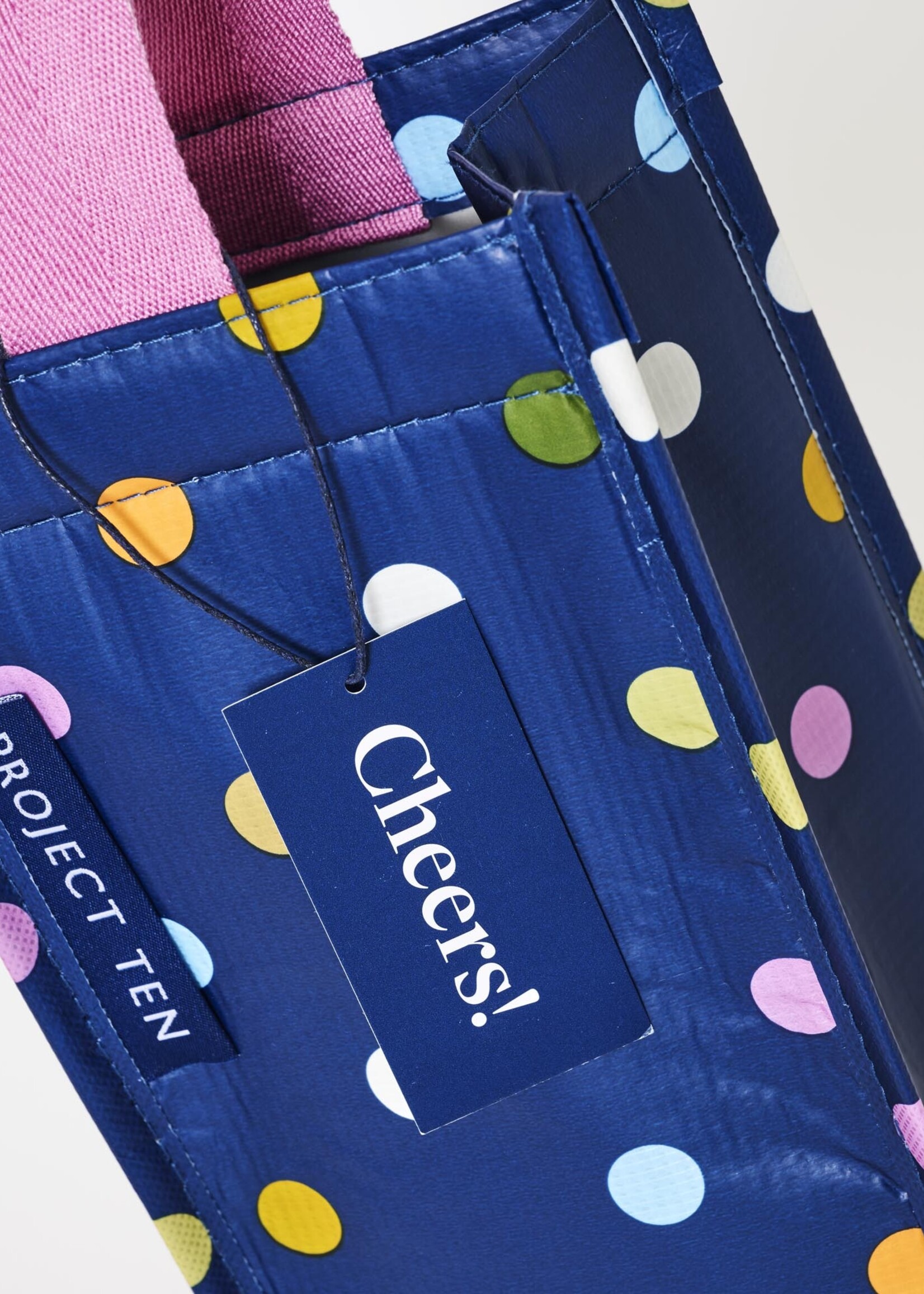 Project Ten Wine Bag