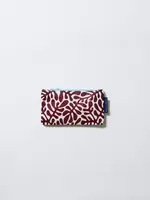 Project Ten Tiny Zip Pouch Coral
