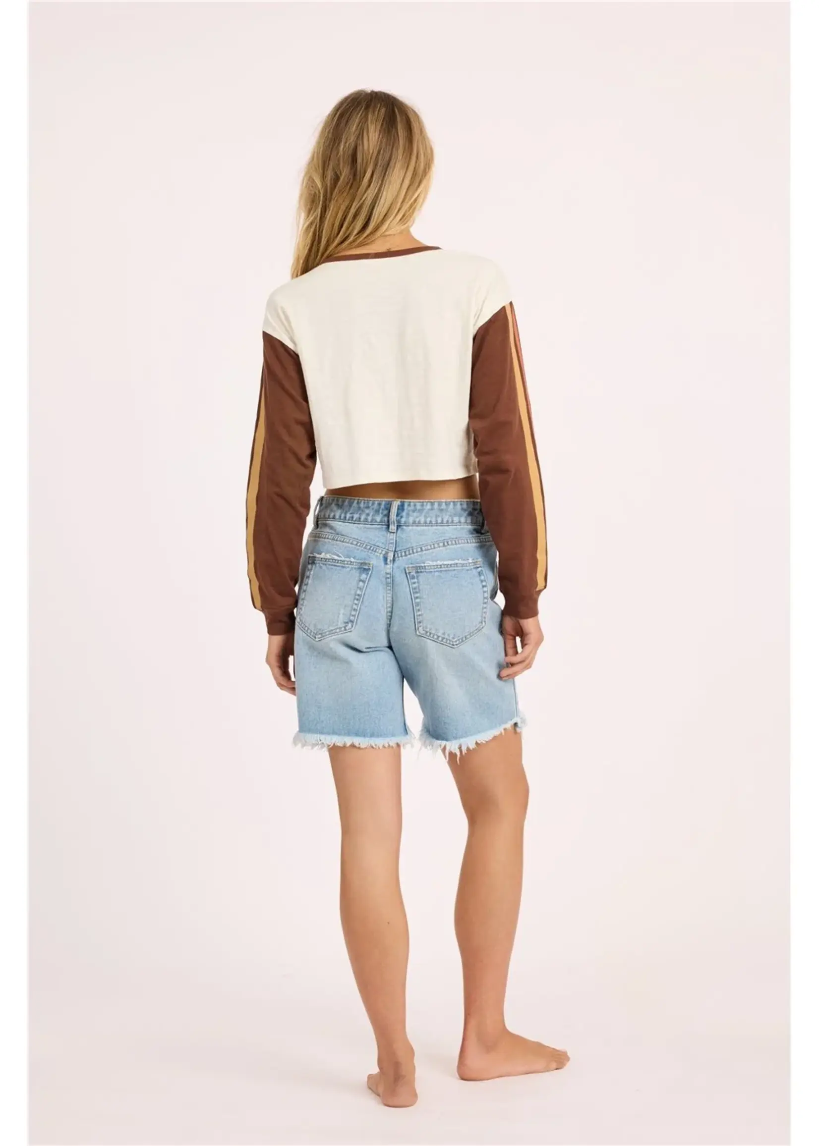 Boardwalk LS Knit