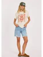 Sisstrevolution Stoke Supply Boyfriend SS Tee