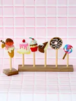Sweet Delights Felt Finger Puppets