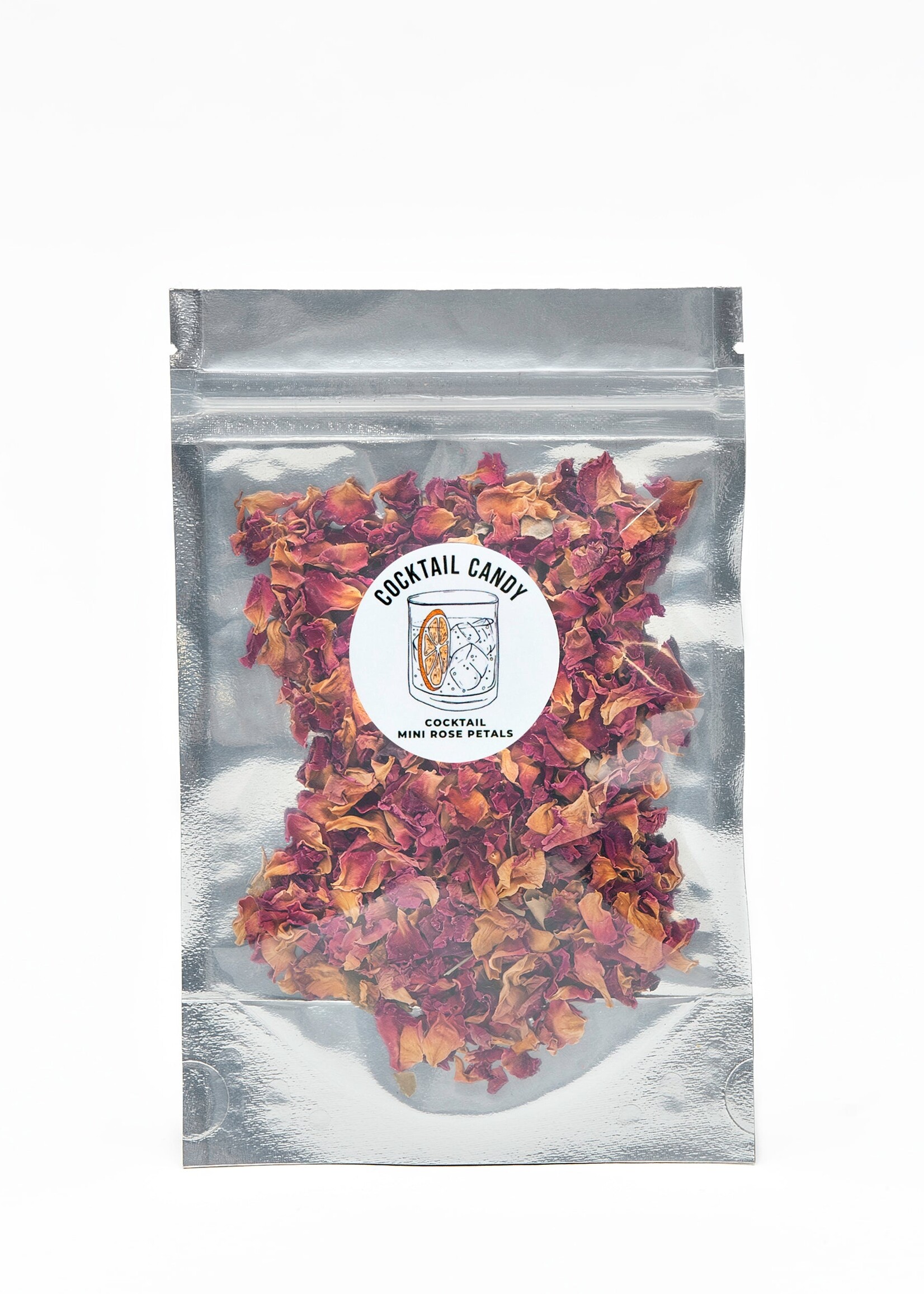 Cocktail Candy Cocktail Candy Mini Rose Petals
