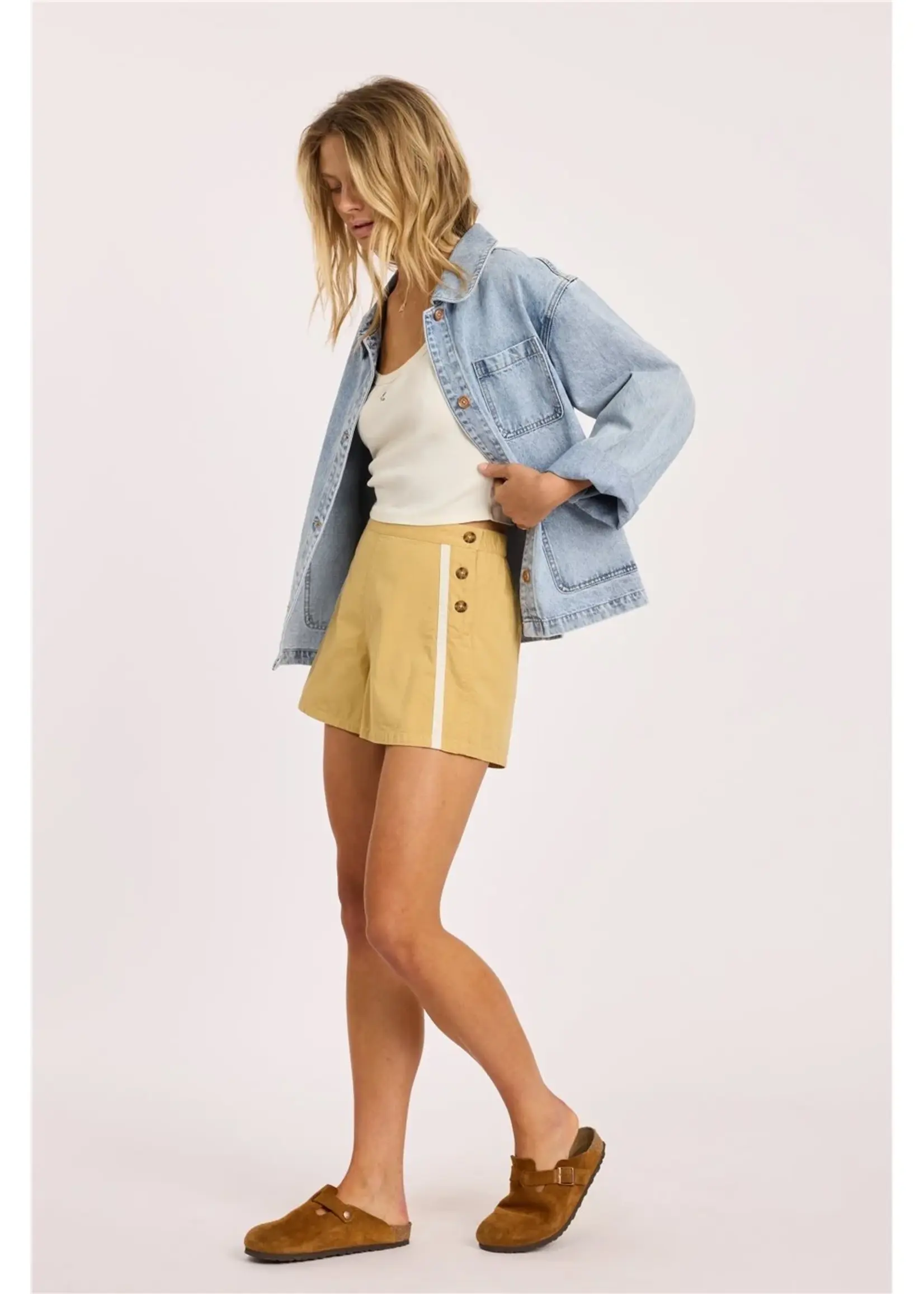 Sisstrevolution Sun Session Woven Short