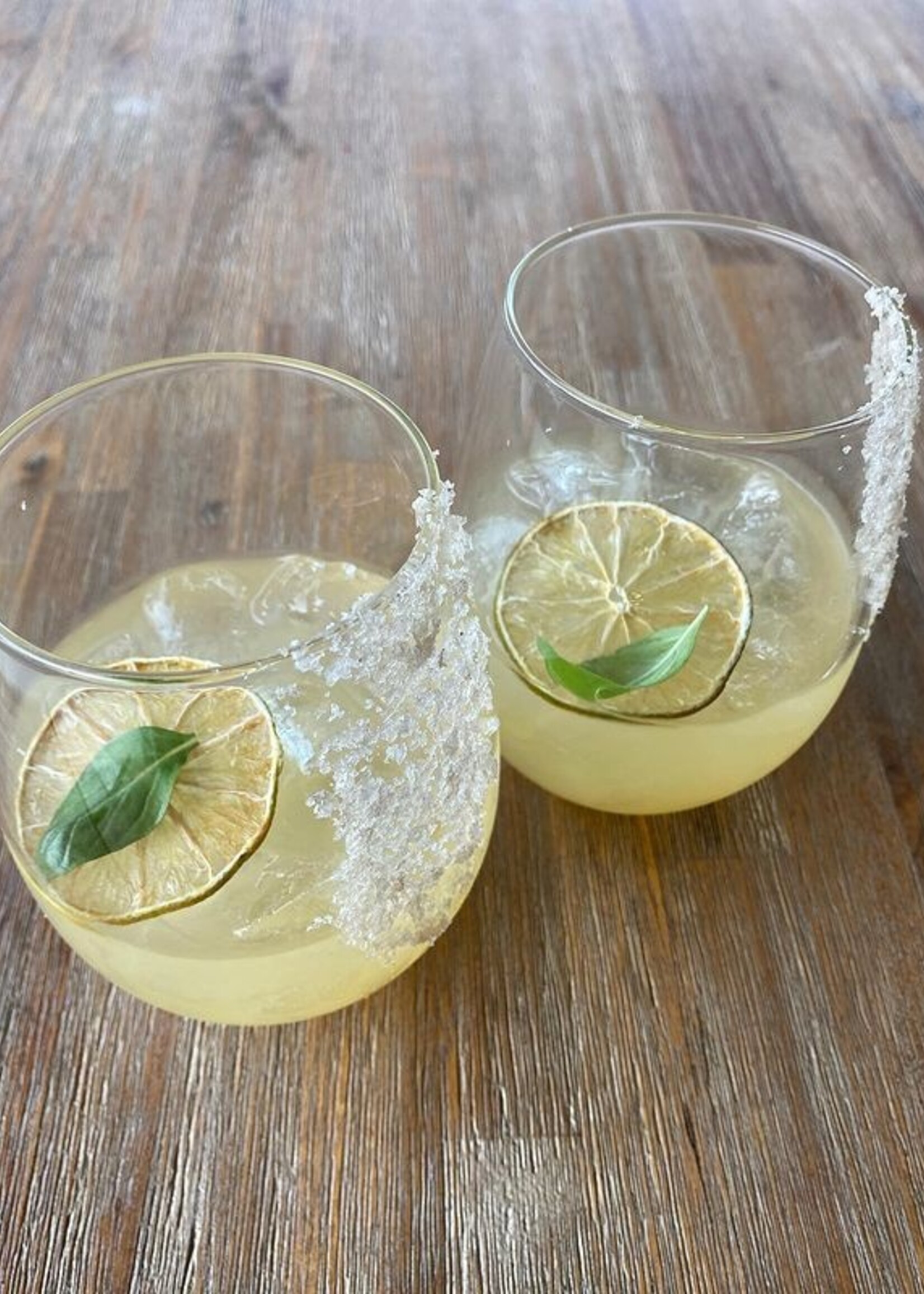 Cocktail Candy Dehydrated Medium Glass 40g