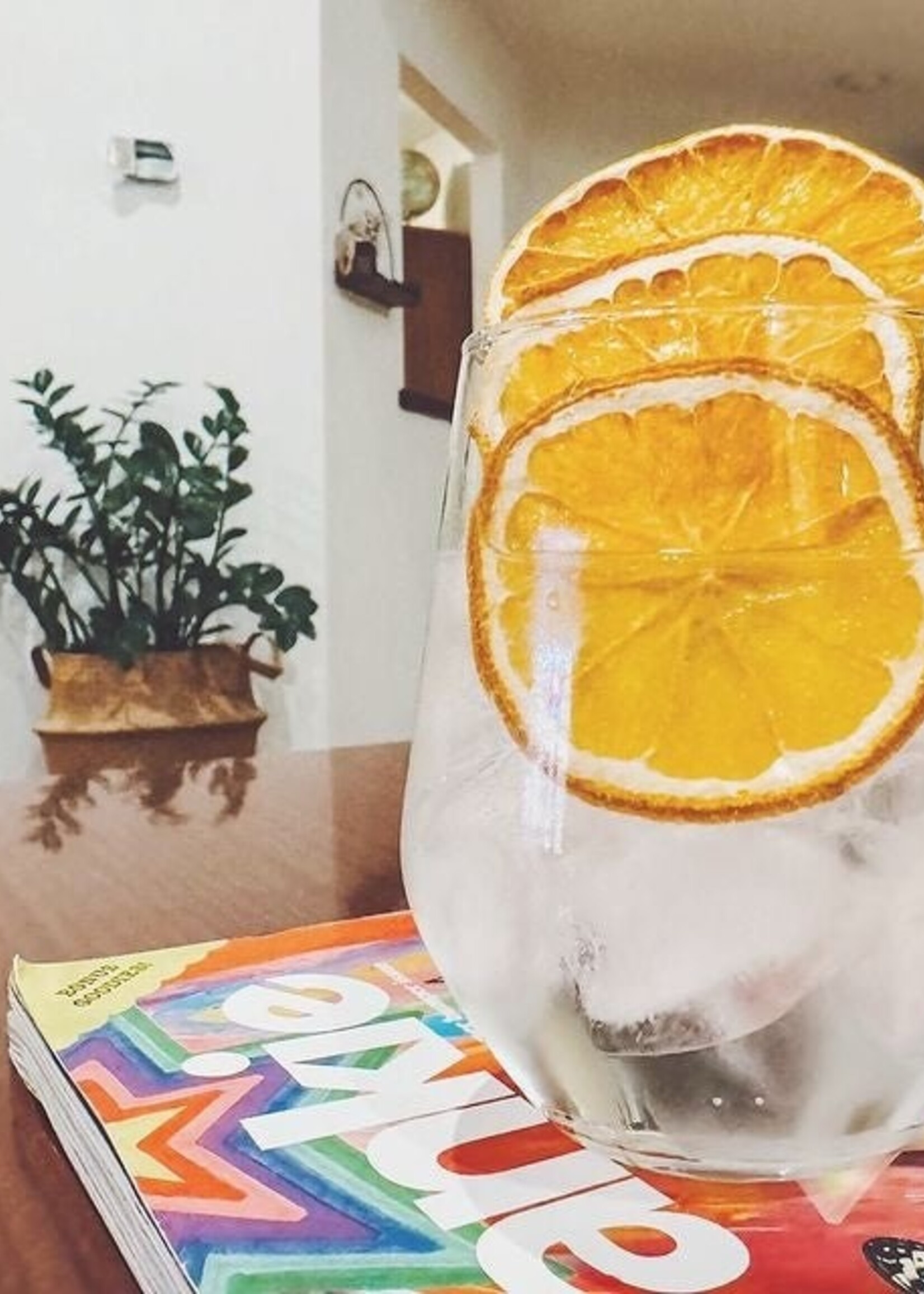 Cocktail Candy Dehydrated Medium Glass 40g