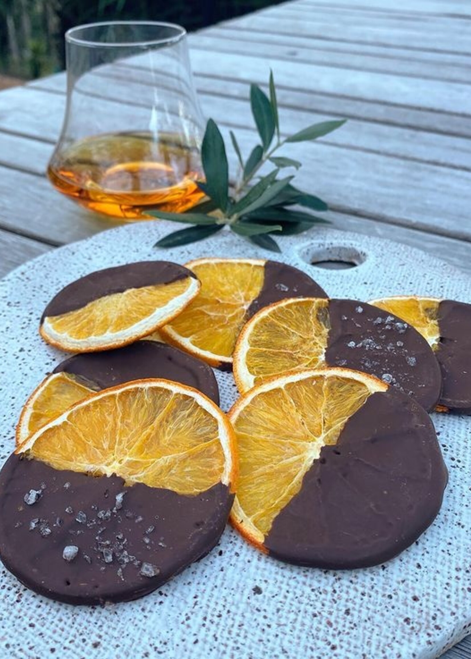 Cocktail Candy Dehydrated Medium Glass 40g