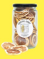 Cocktail Candy Dehydrated Glass Jar 80g