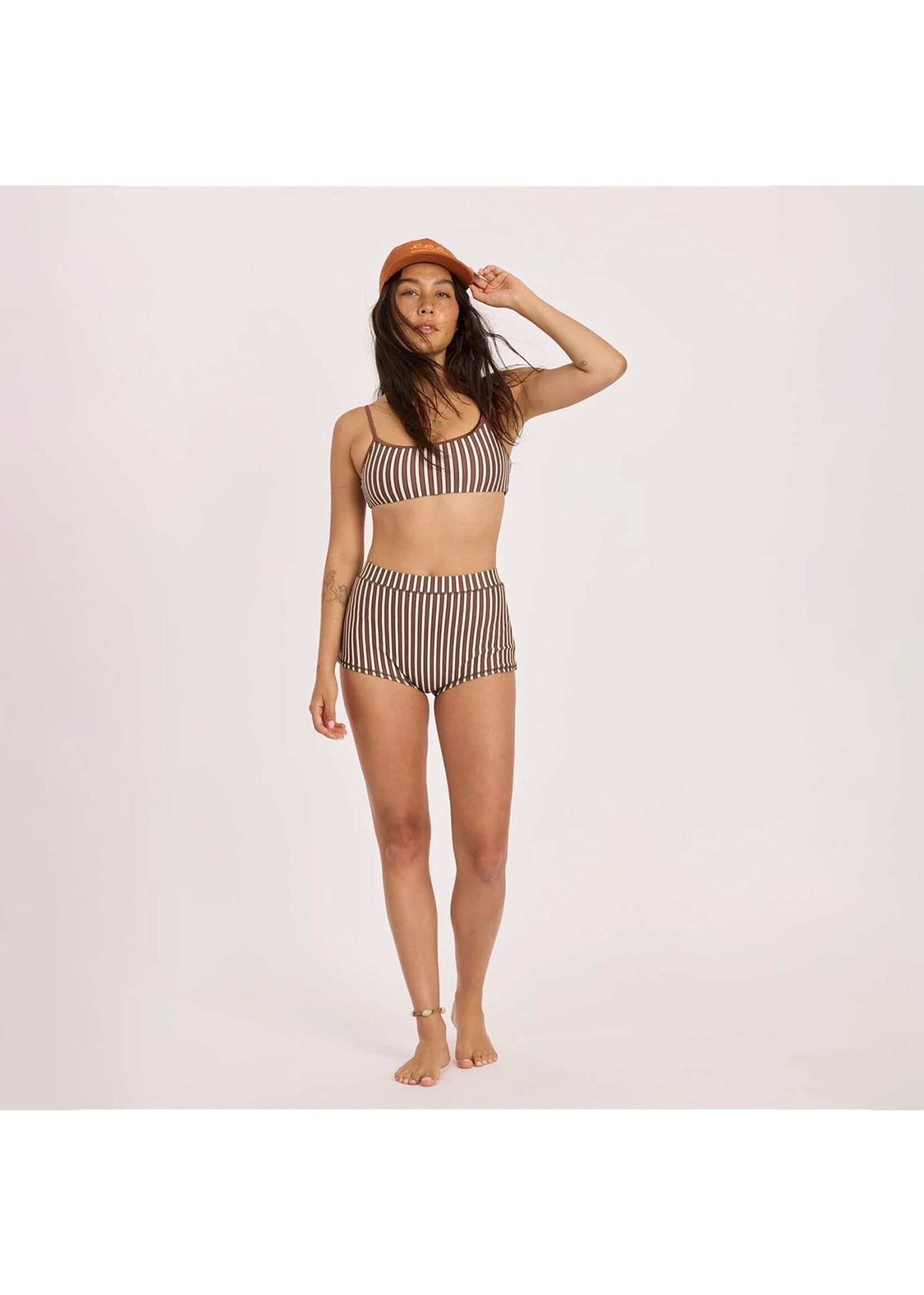 Sisstrevolution La Playa High Waist