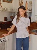 All About Eve AAE Tyler Tee - White