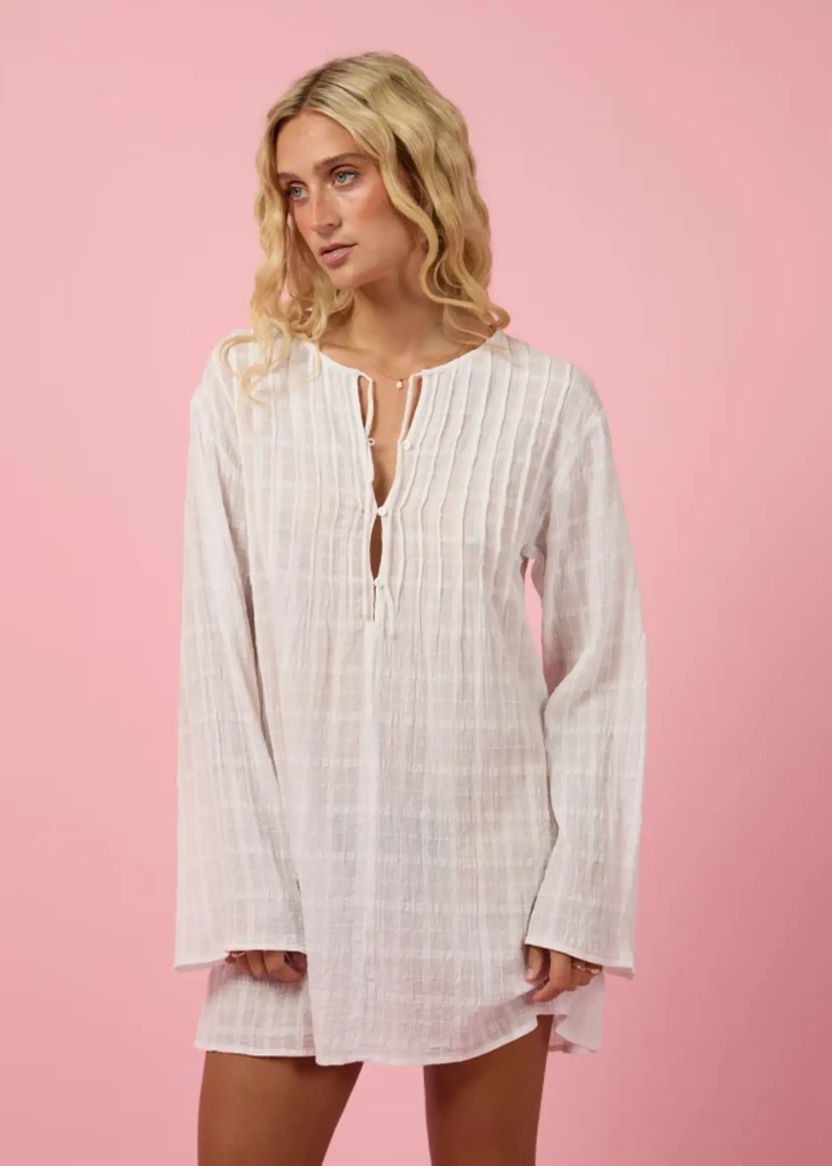 All About Eve Elisa Mini Cover Up