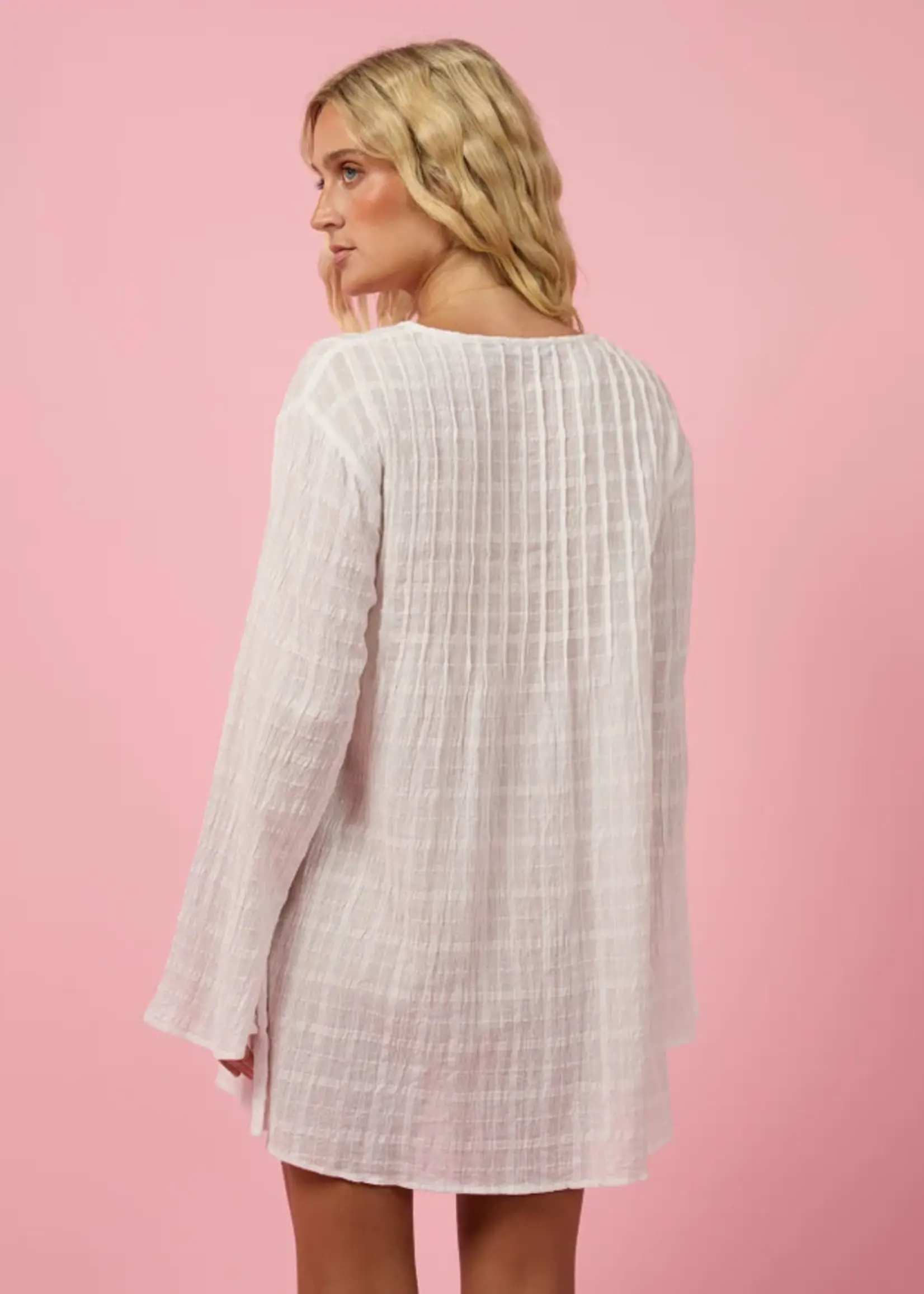 All About Eve Elisa Mini Cover Up