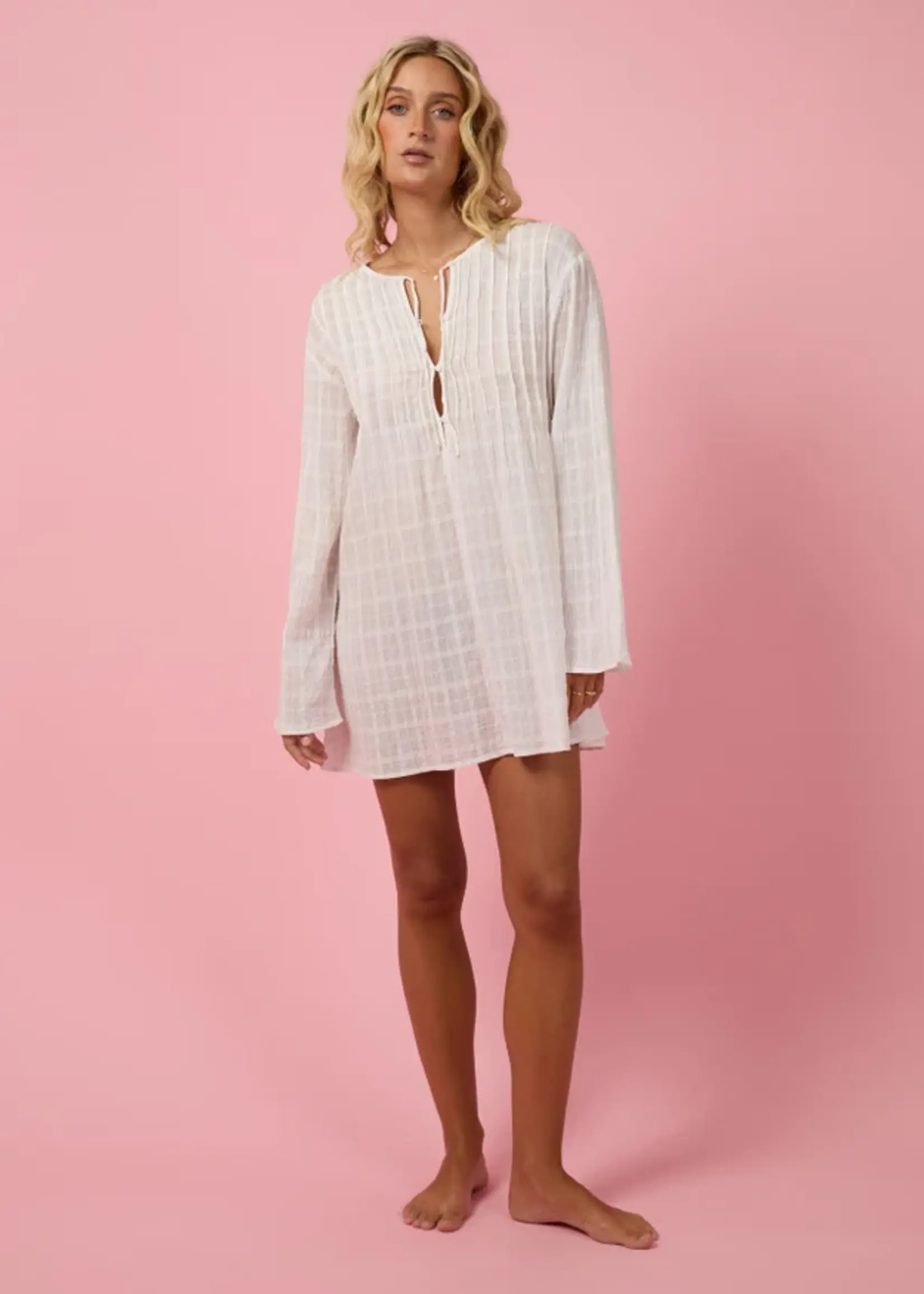 All About Eve Elisa Mini Cover Up