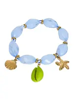 Haven Cabana Bracelet - Azul