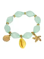 Haven Cabana Bracelet - Green