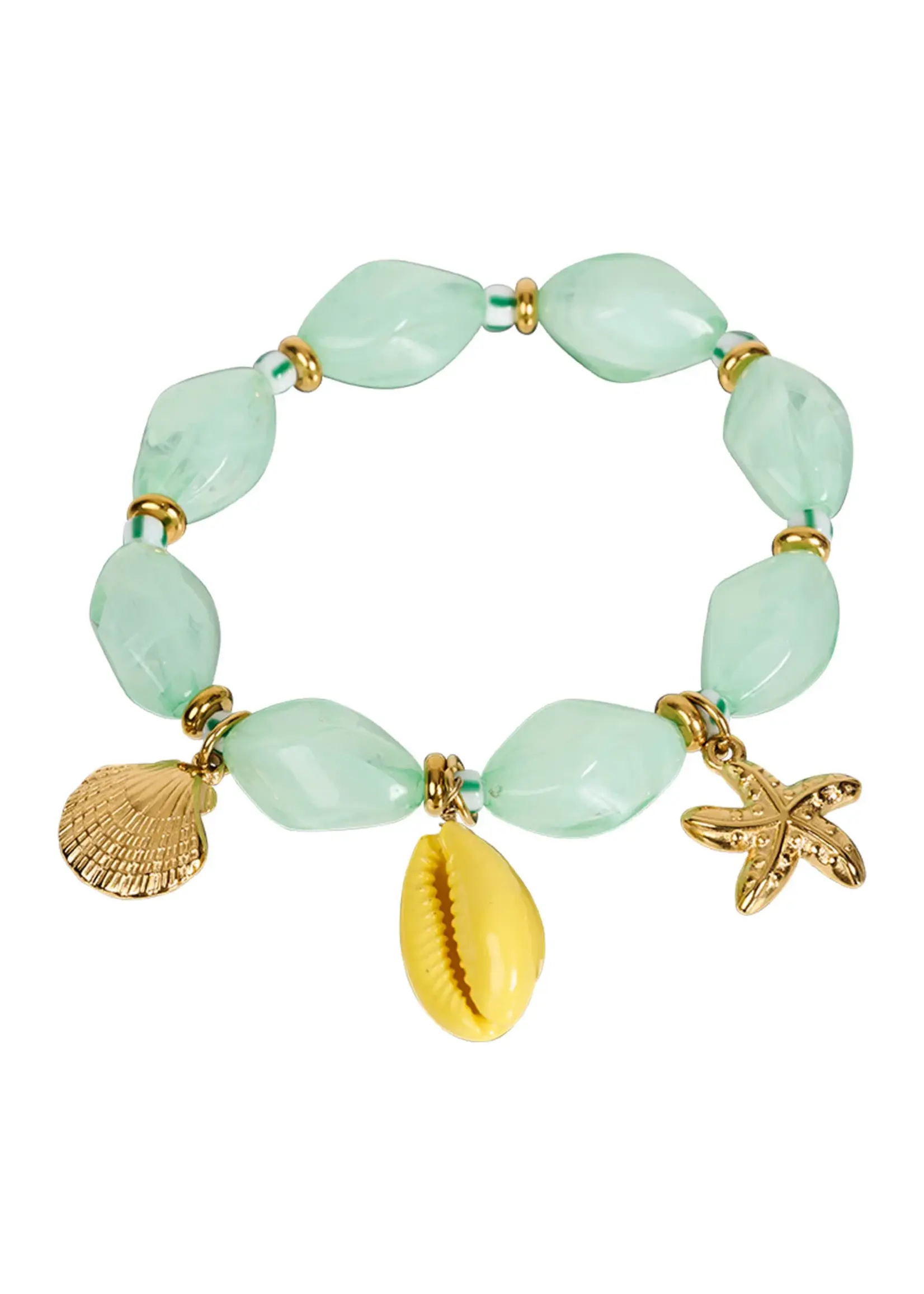 Haven Cabana Bracelet - Green
