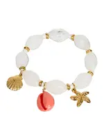 Haven Cabana Bracelet - Bisque
