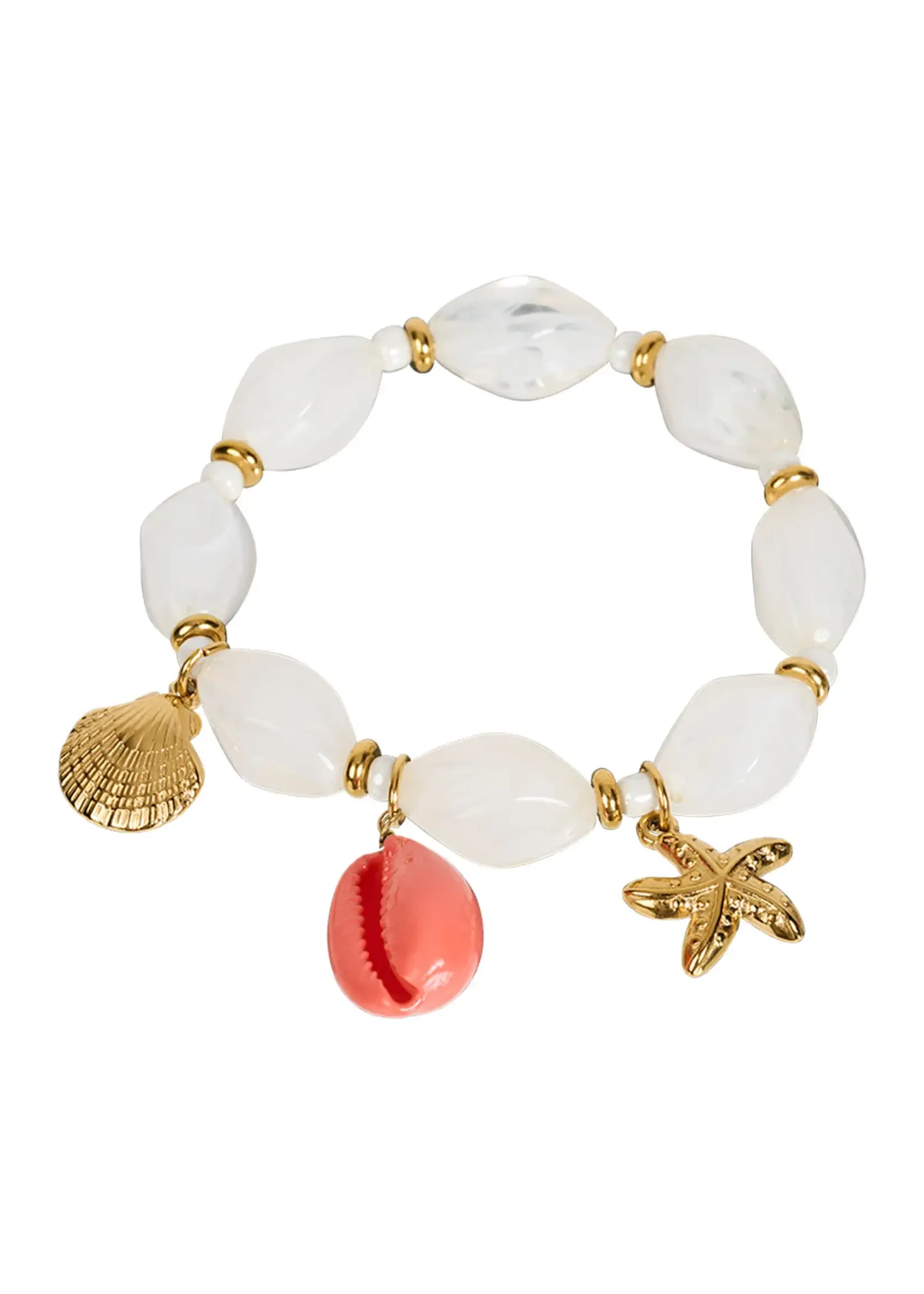 Haven Cabana Bracelet - Bisque