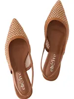 EB & Ive Alcazar Sandal - Caramel