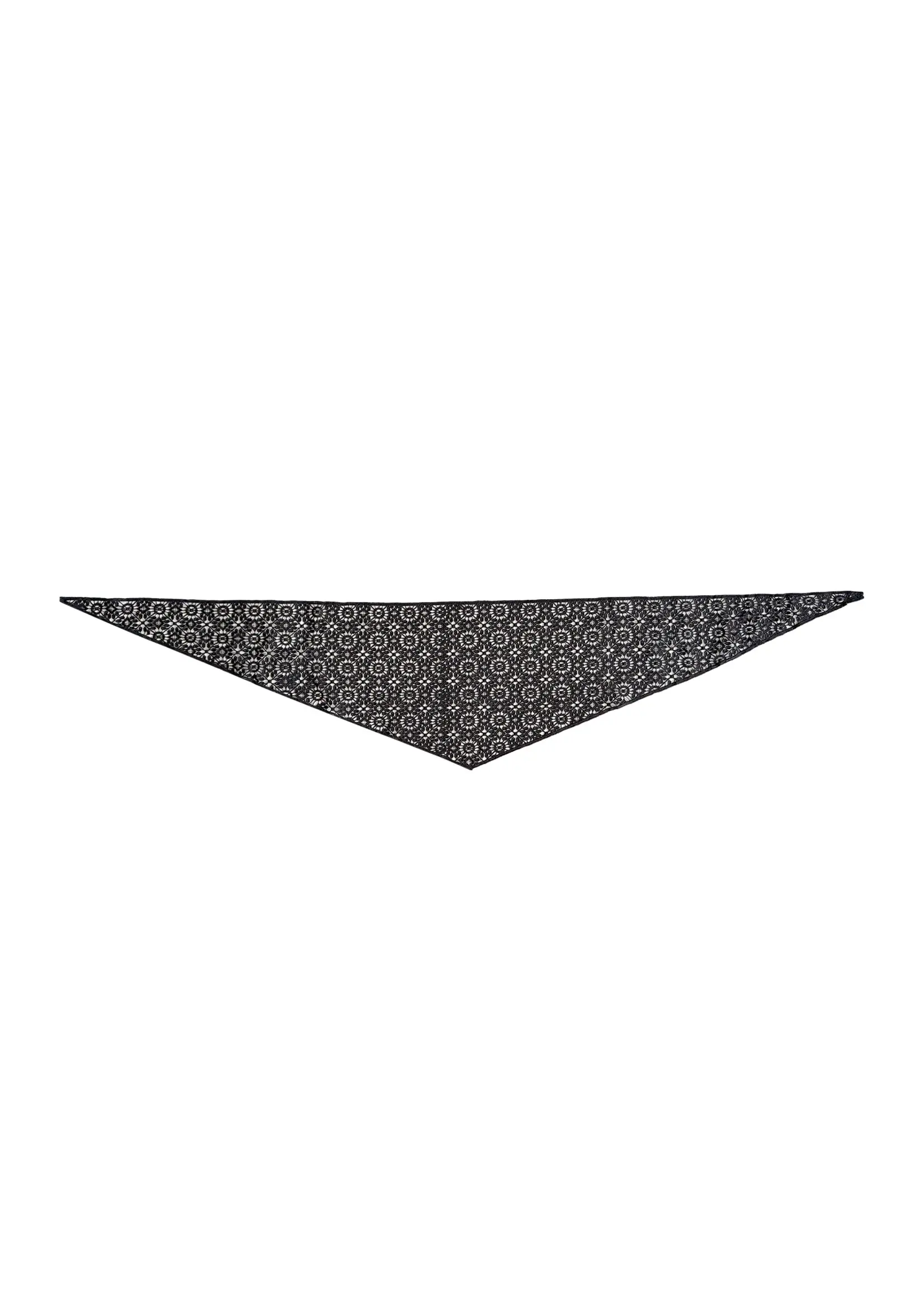 Isle of Mine Mia Scarf - Black