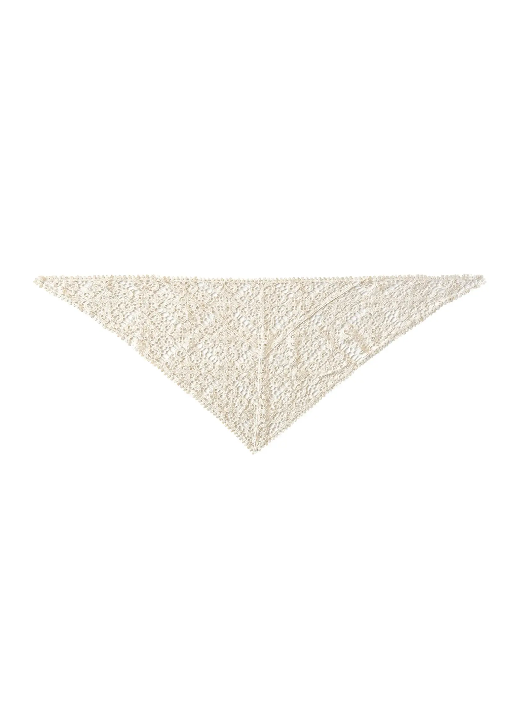 Isle of Mine Mia Scarf - Canvas