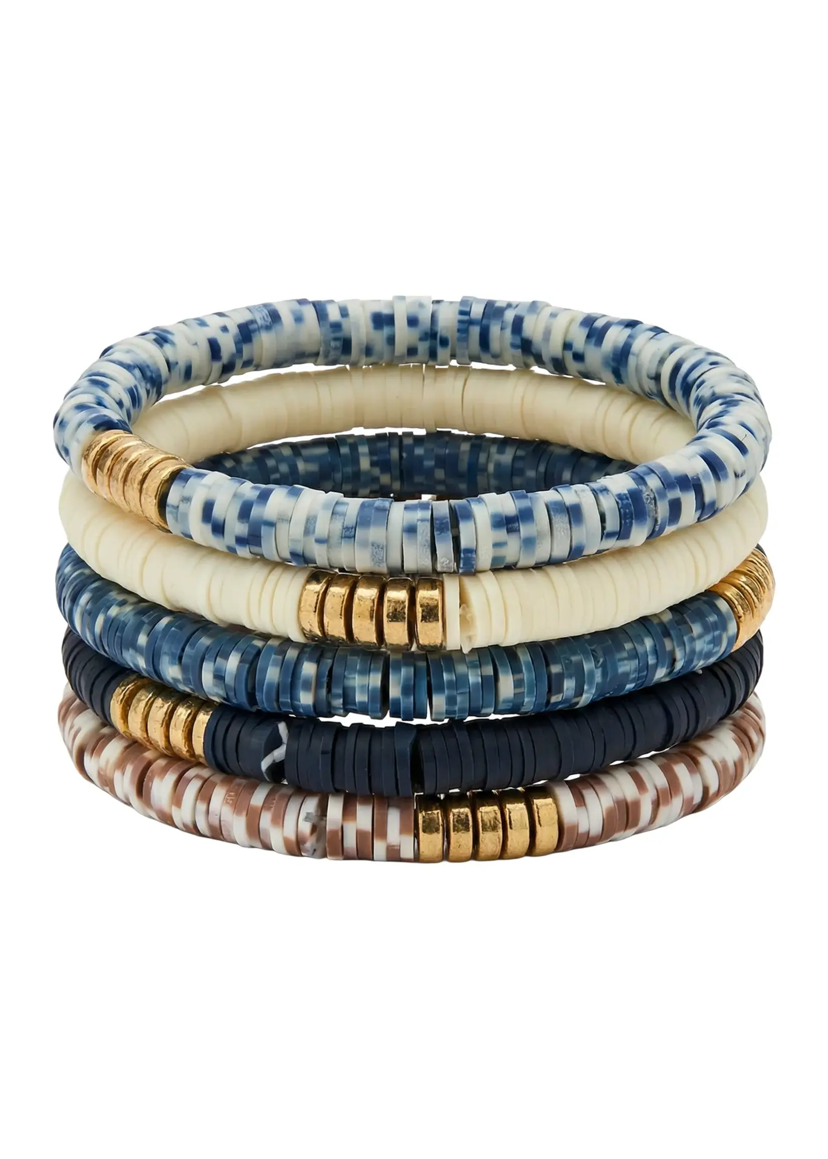 Haven Calypso Bracelet Set - Sea