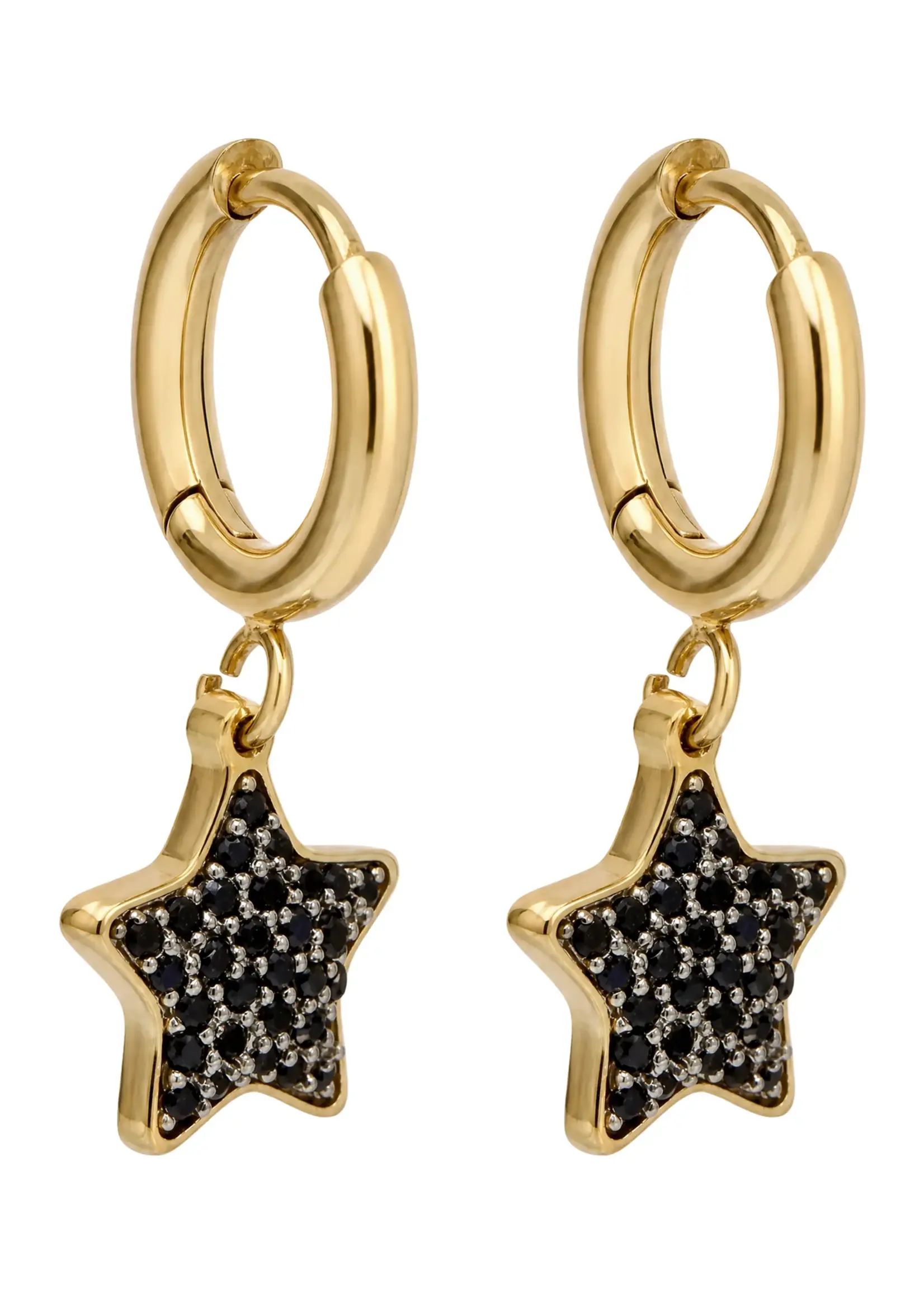 Haven Haven Earring - Star Studs