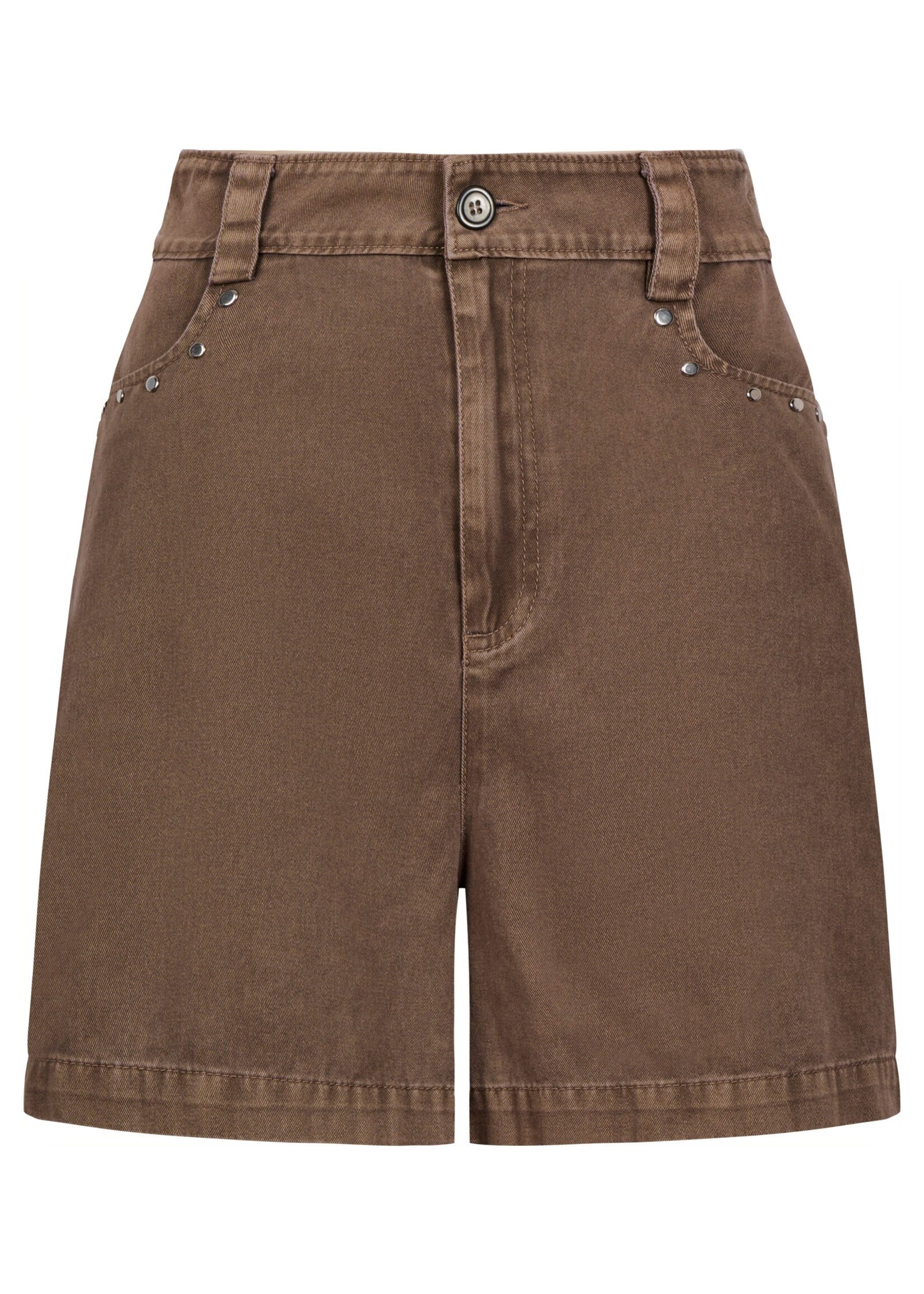 Isle of Mine Preston Short - Taupe