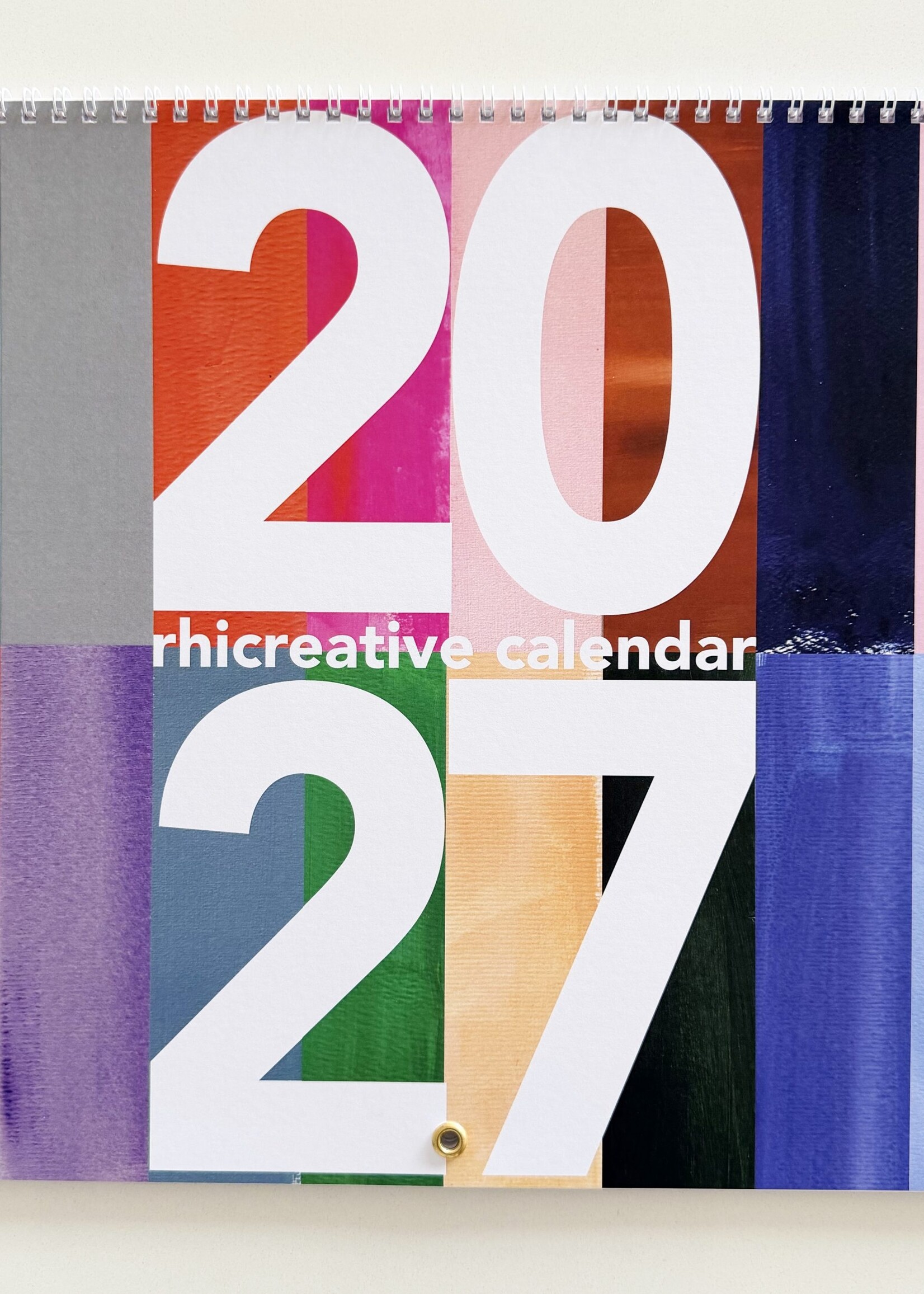 Rhicreative Calander