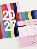Rhicreative Family Planner
