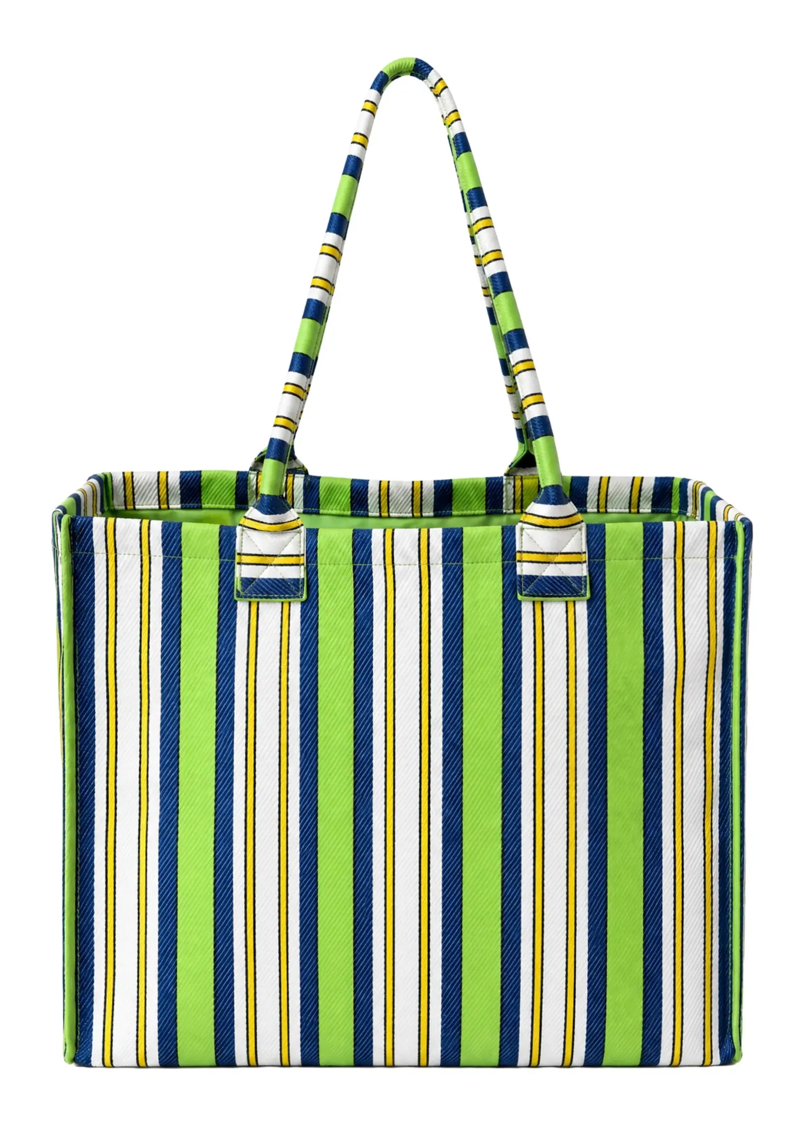 Haven Zambezi Tote Bag - Green